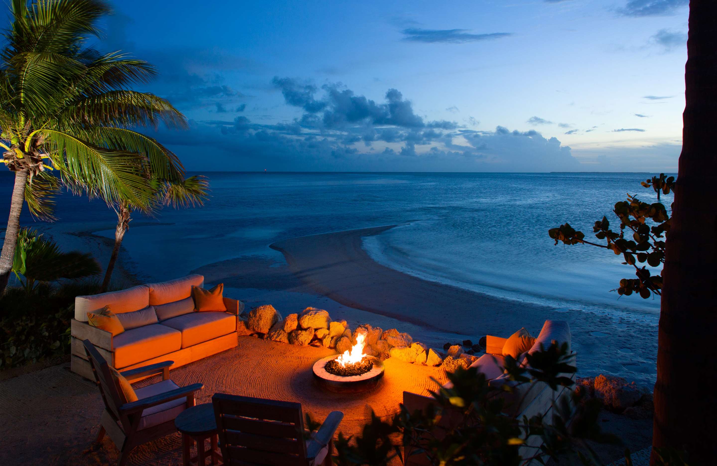 Dining Firepit