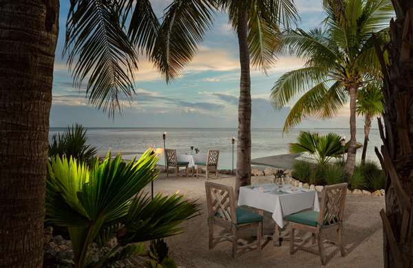 Restaurant - Little Palm Island Resort & Spa Little Torch Key