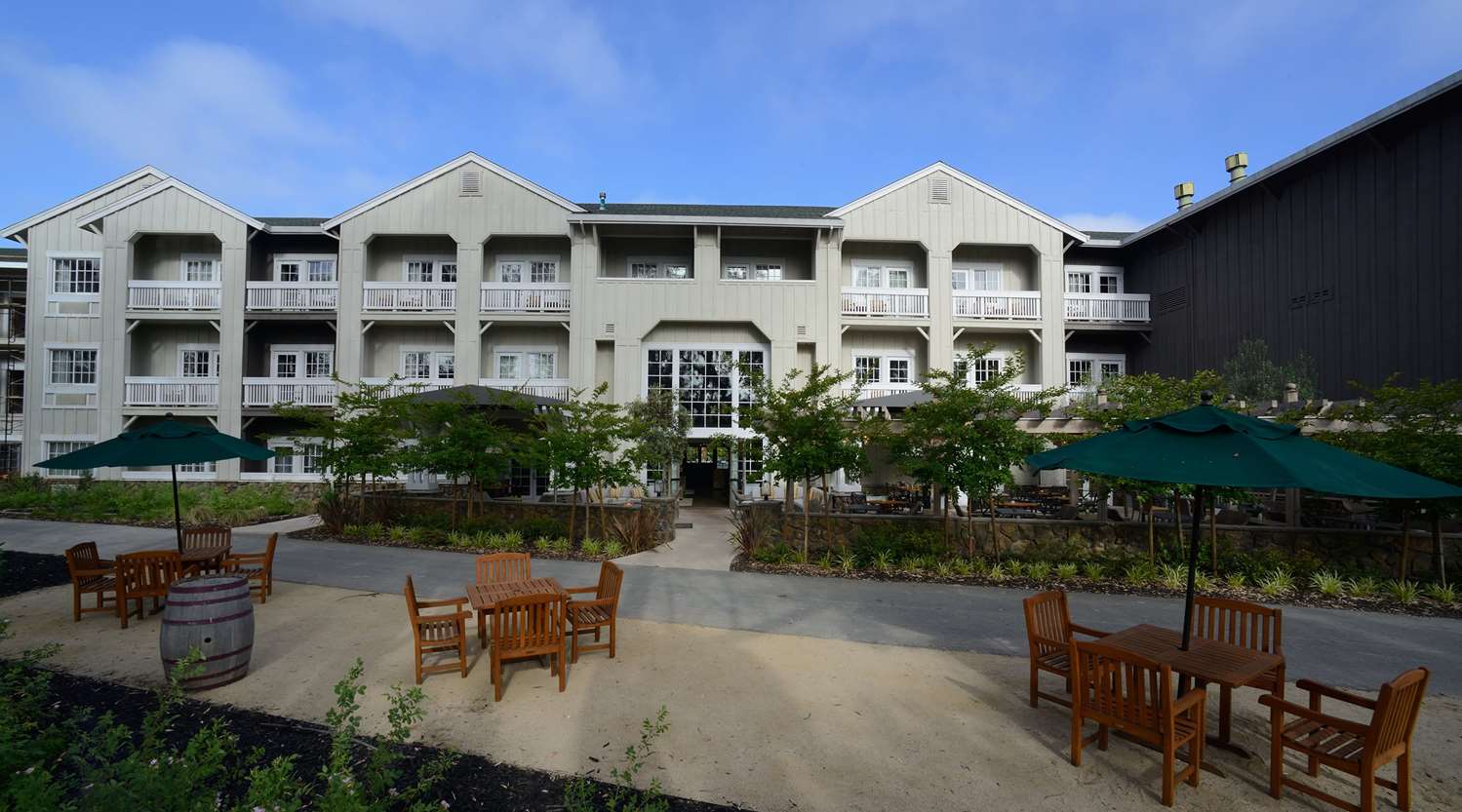 River Terrace Inn Napa, CA See Discounts