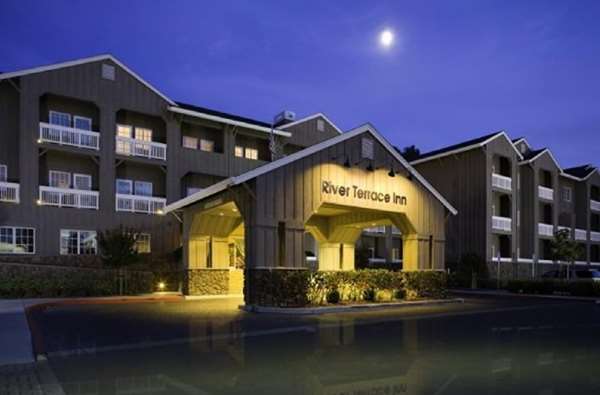 Exterior view - River Terrace Inn Napa