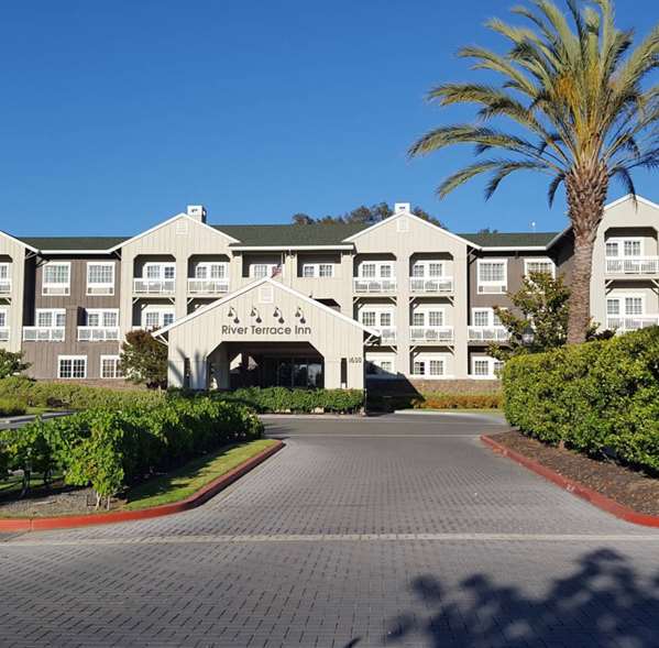 Exterior view - River Terrace Inn Napa