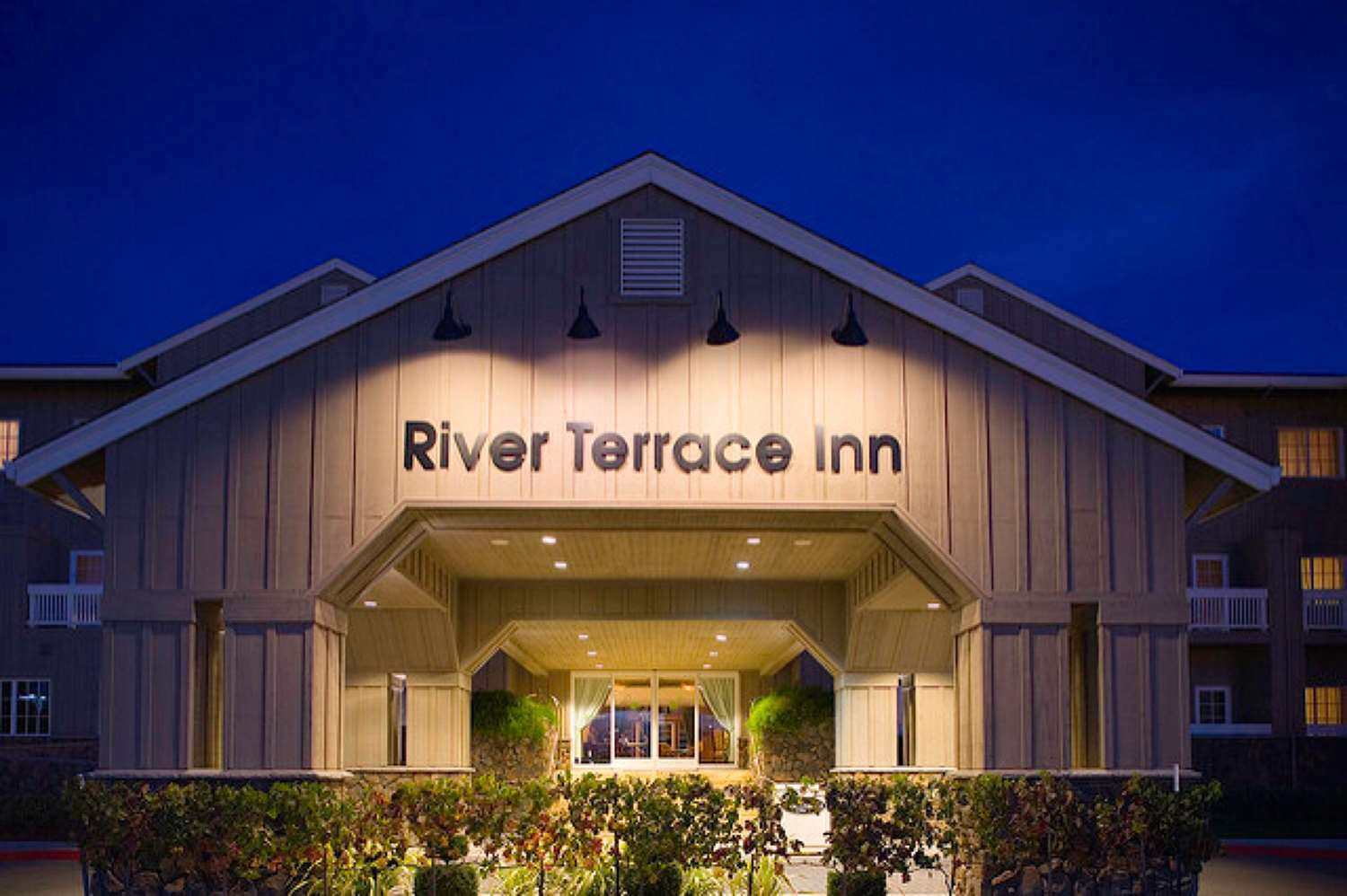 River Terrace Inn Napa, CA See Discounts