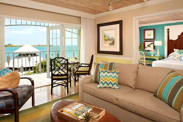 Suite - Ocean Key Resort Key West