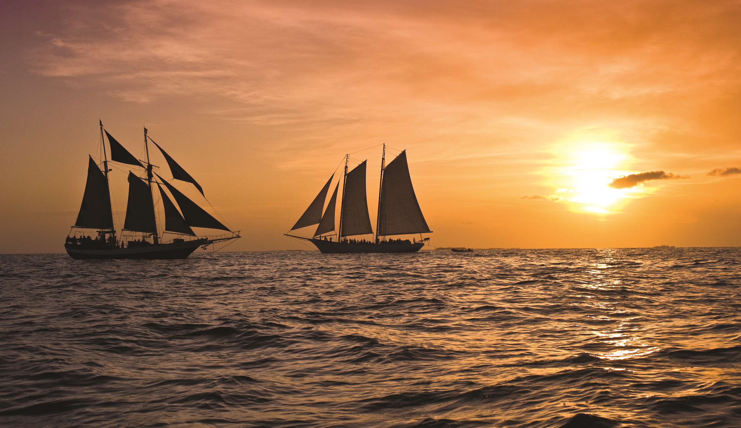 Sunset | Ocean Key Resort - A Noble House Resort