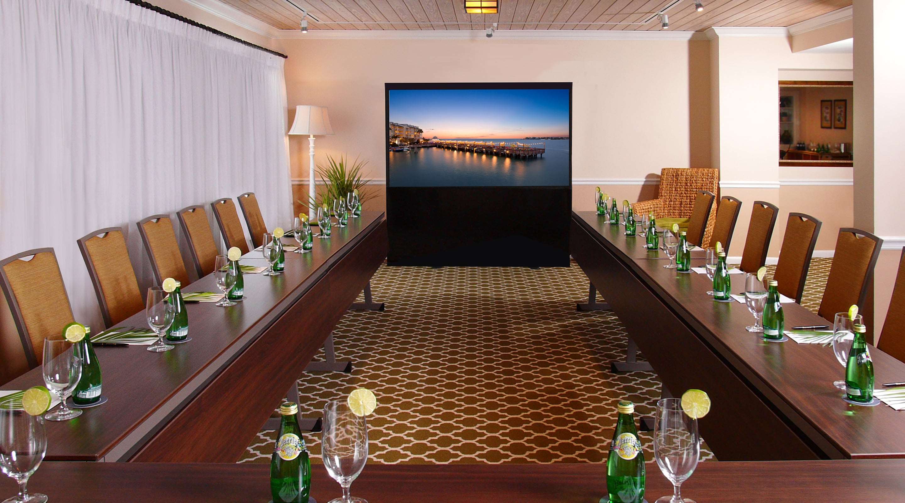 Meeting Room | Ocean Key Resort - A Noble House Resort