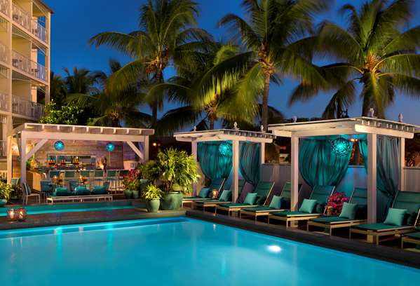 Pool - Ocean Key Resort Key West