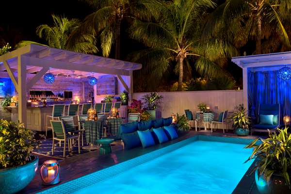 Pool - Ocean Key Resort Key West