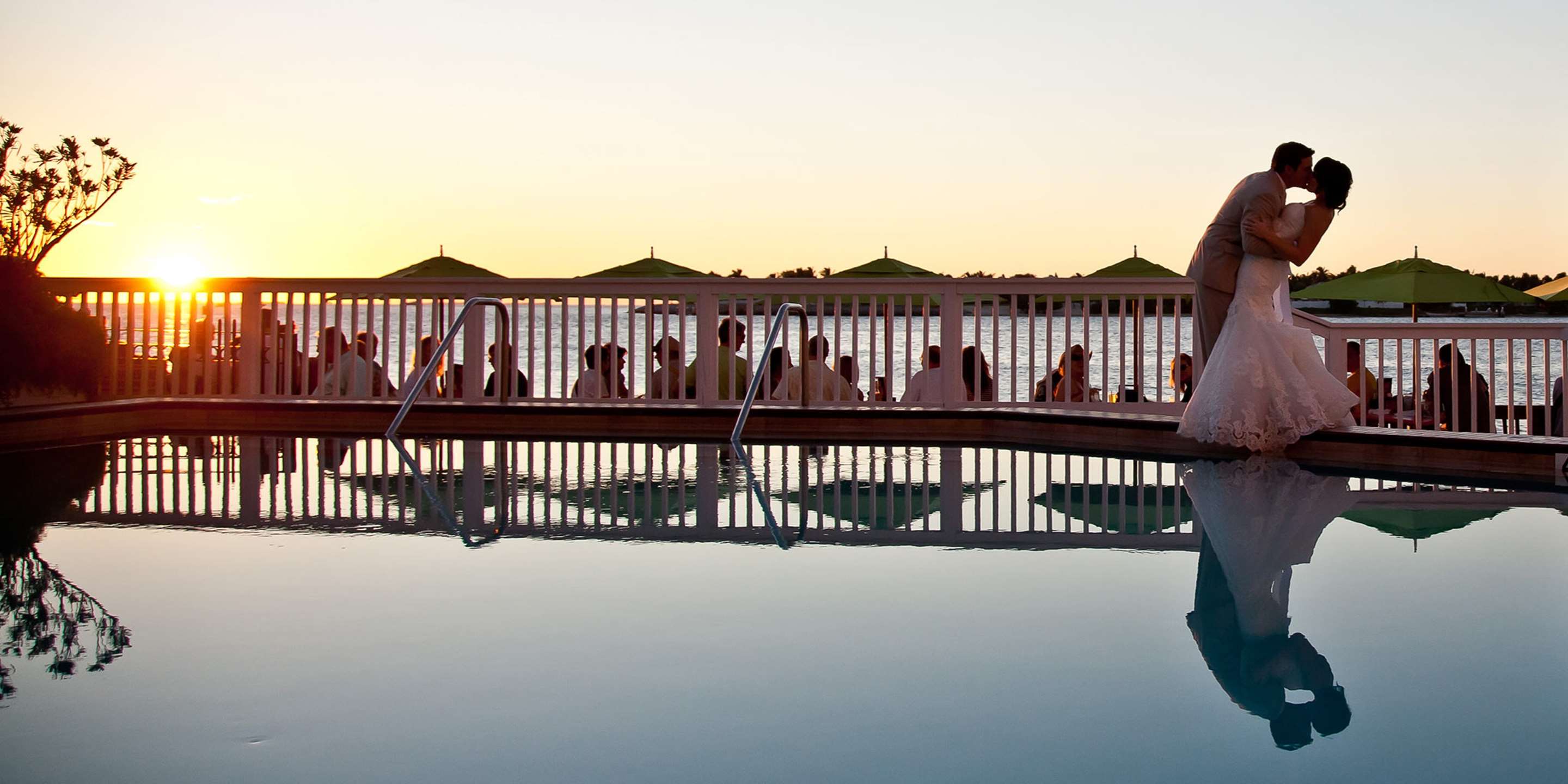 Wedding venue | Ocean Key Resort - A Noble House Resort