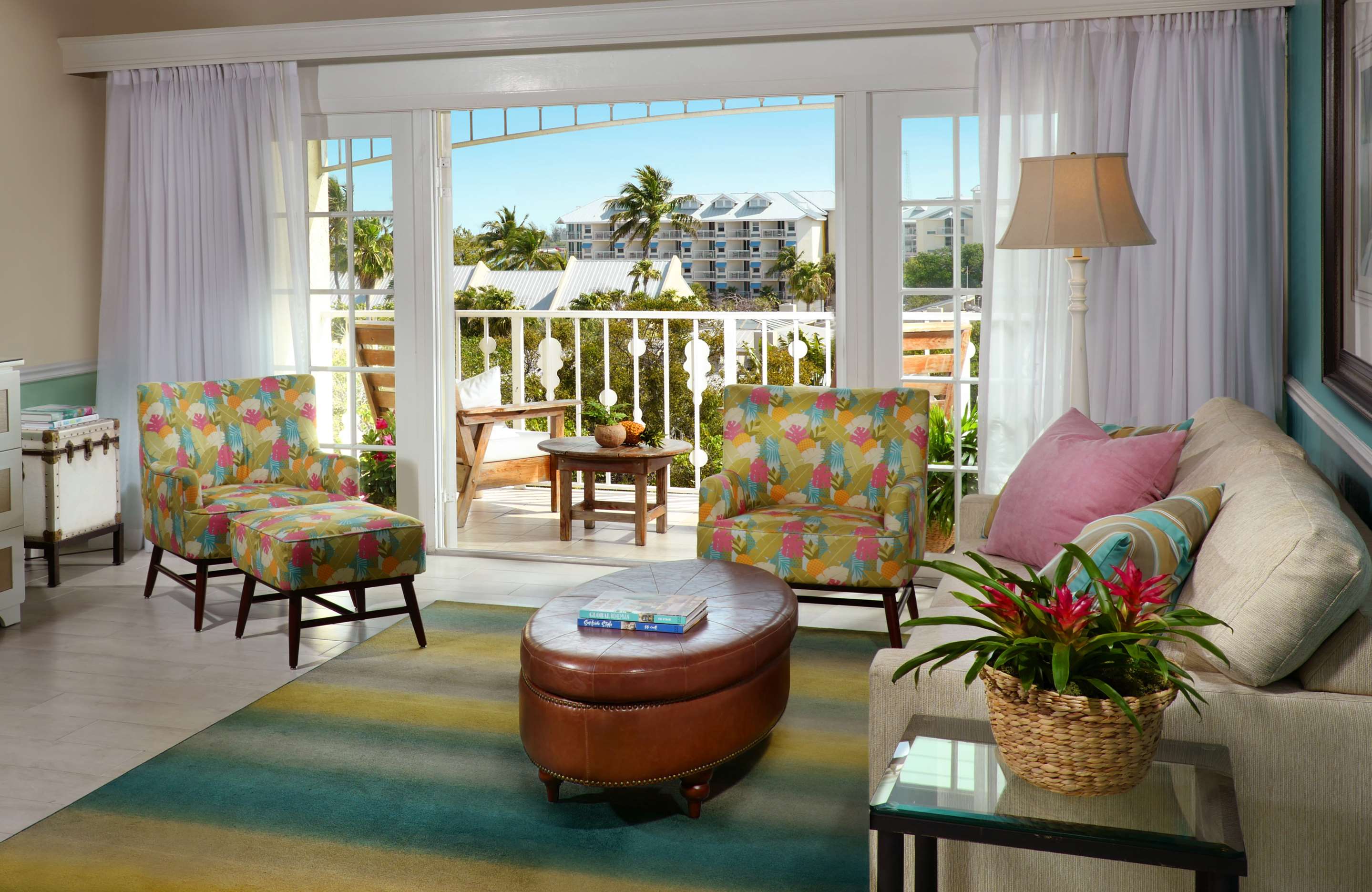One Bedroom Suite