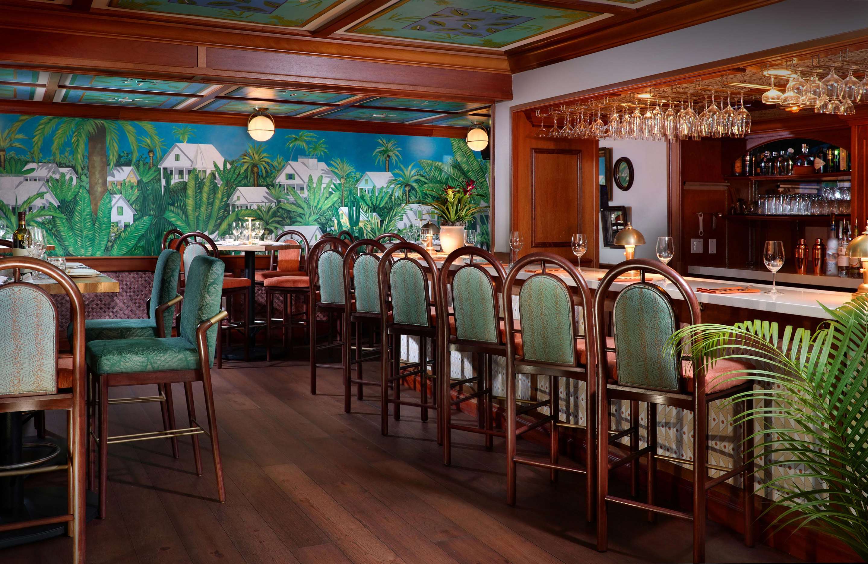 Hot Tin Roof Restaurant at Ocean Key Resort & Spa | Ocean Key Resort - A Noble House Resort
