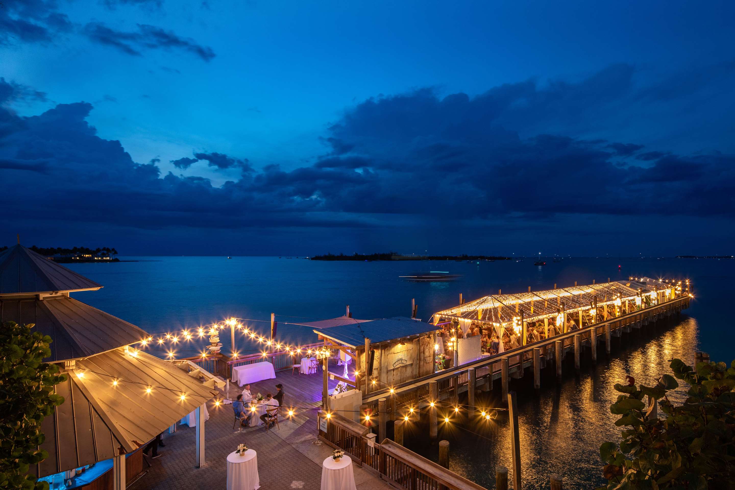 Wedding venue | Ocean Key Resort - A Noble House Resort
