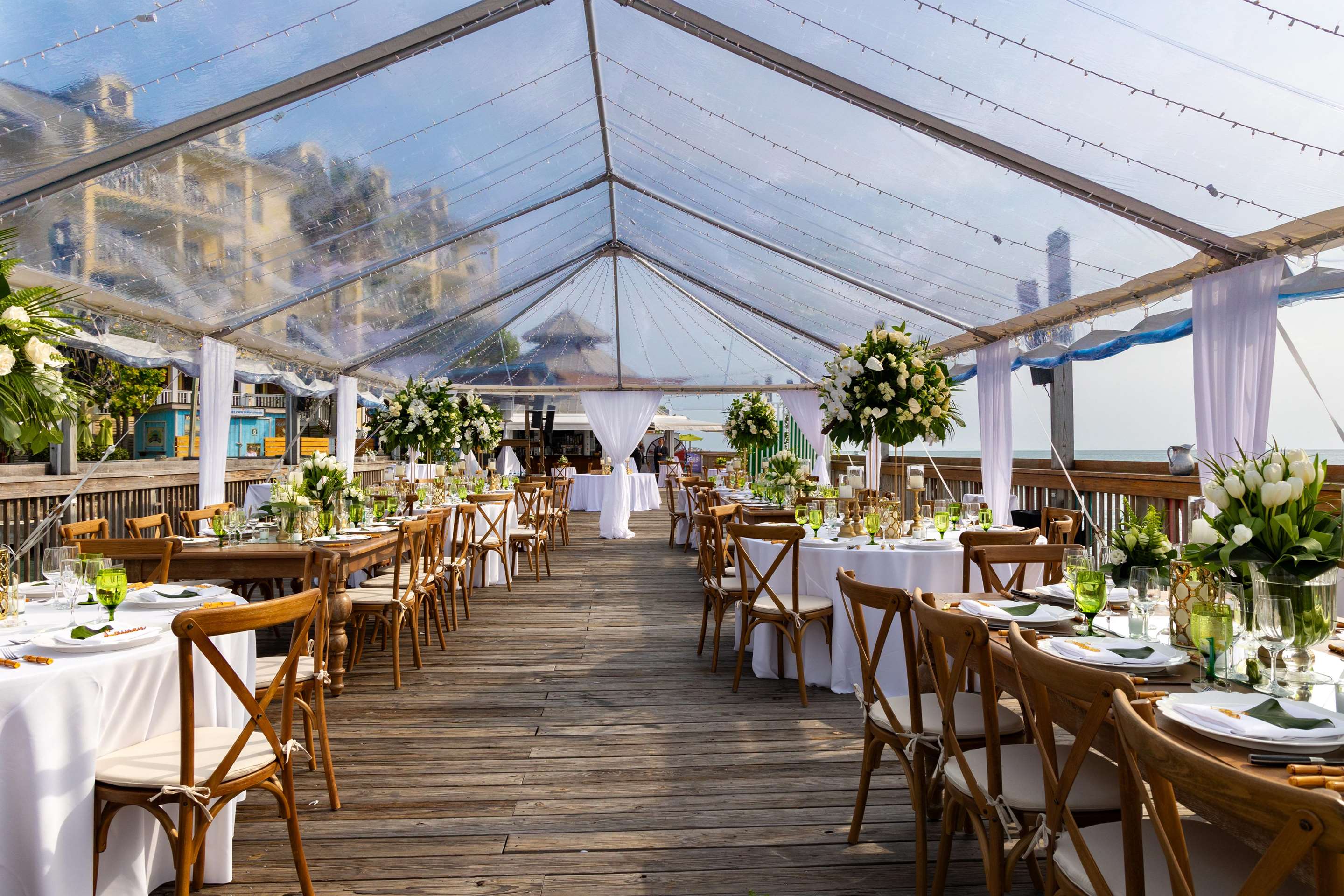 Wedding venue | Ocean Key Resort - A Noble House Resort