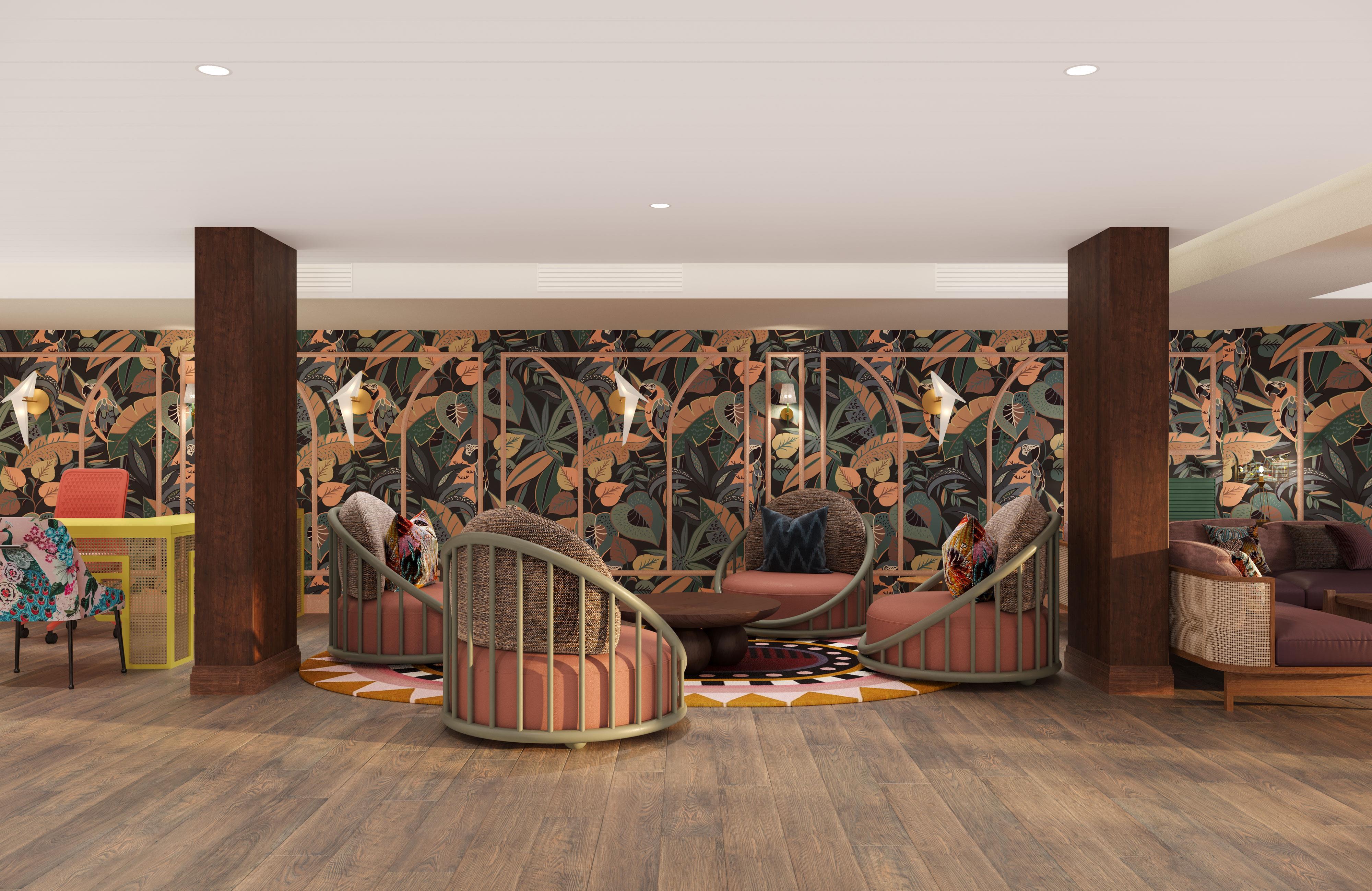 Lobby | Ocean Key Resort - A Noble House Resort