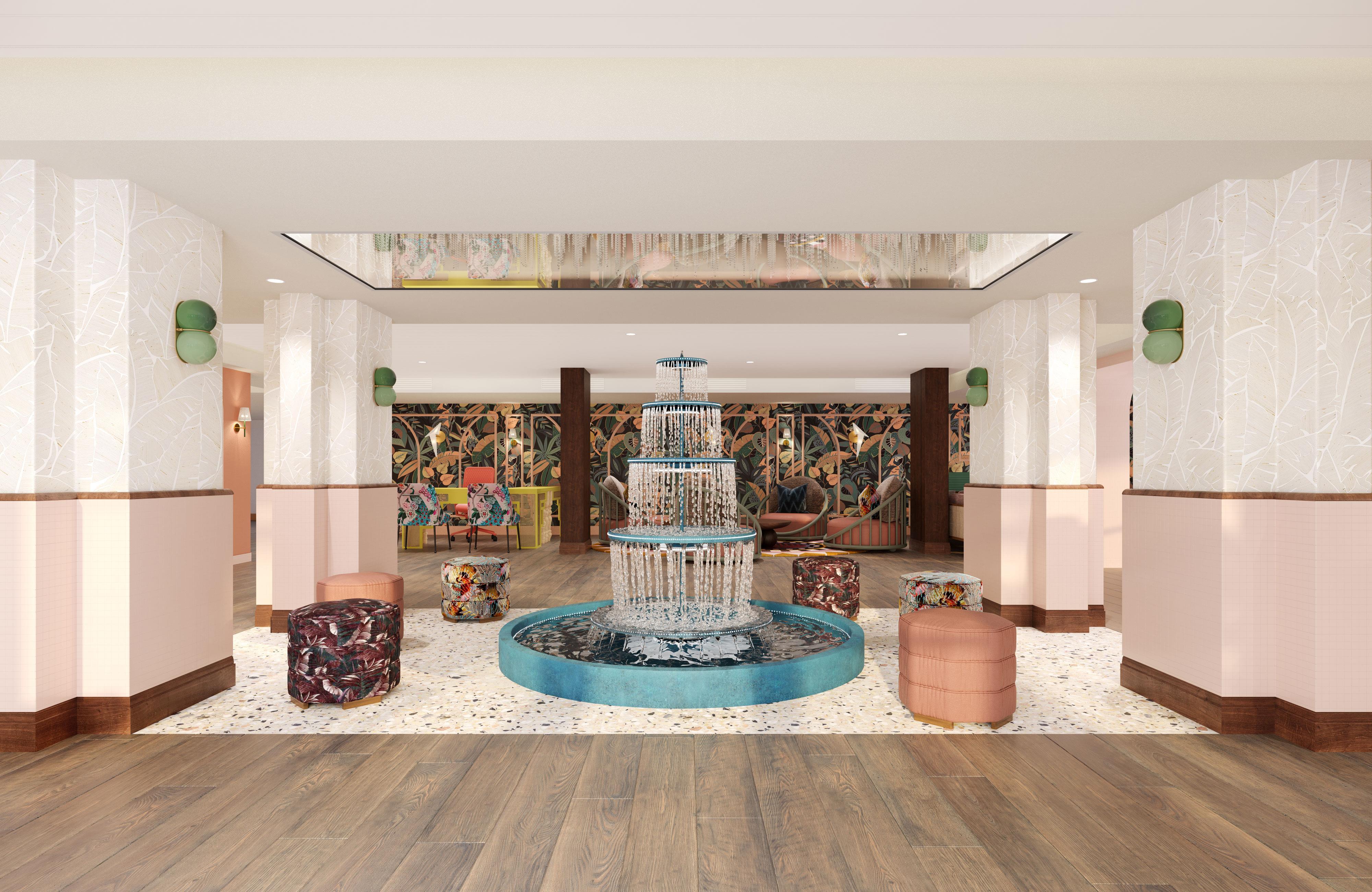 Lobby | Ocean Key Resort - A Noble House Resort