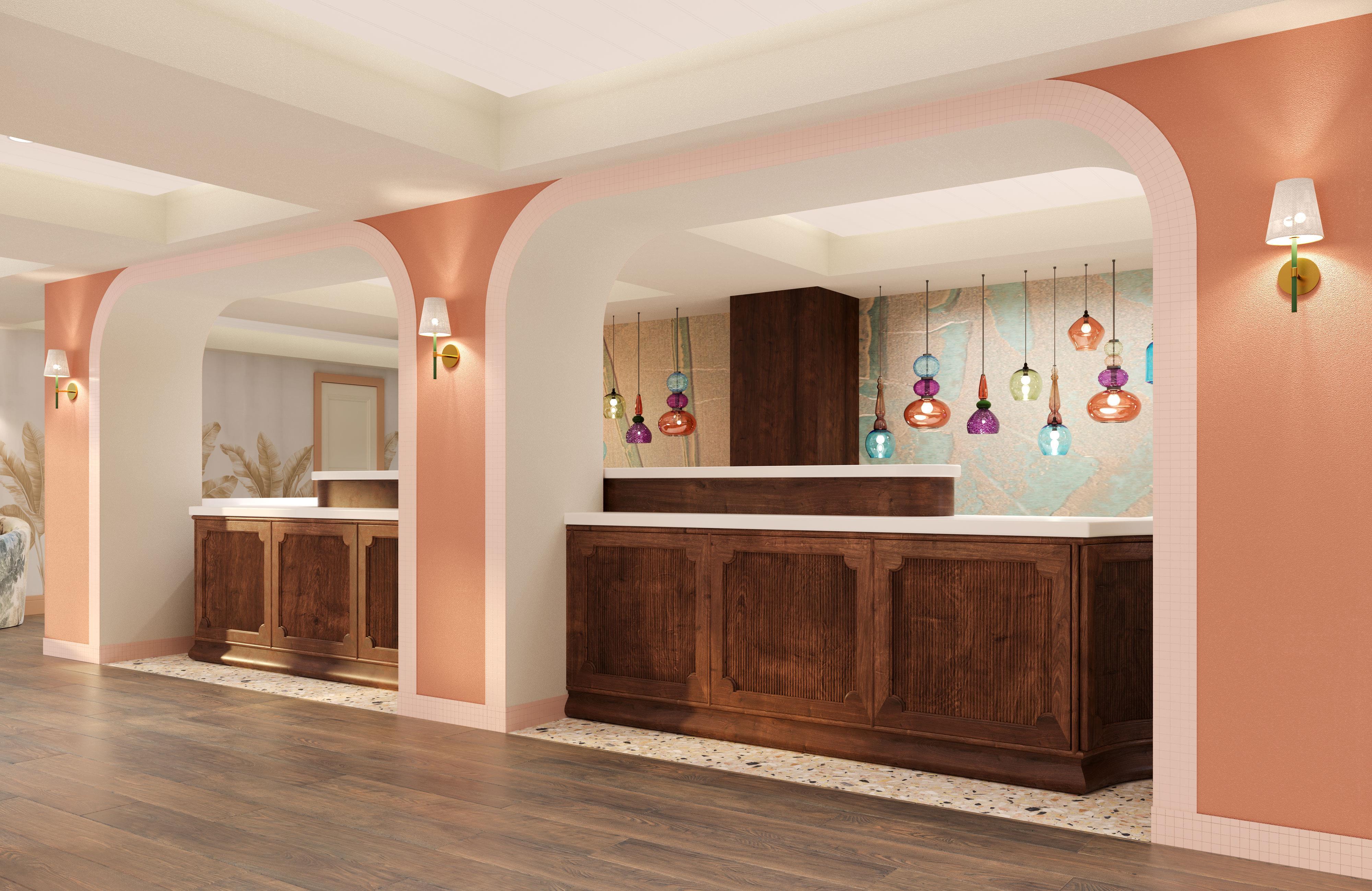 Lobby | Ocean Key Resort - A Noble House Resort