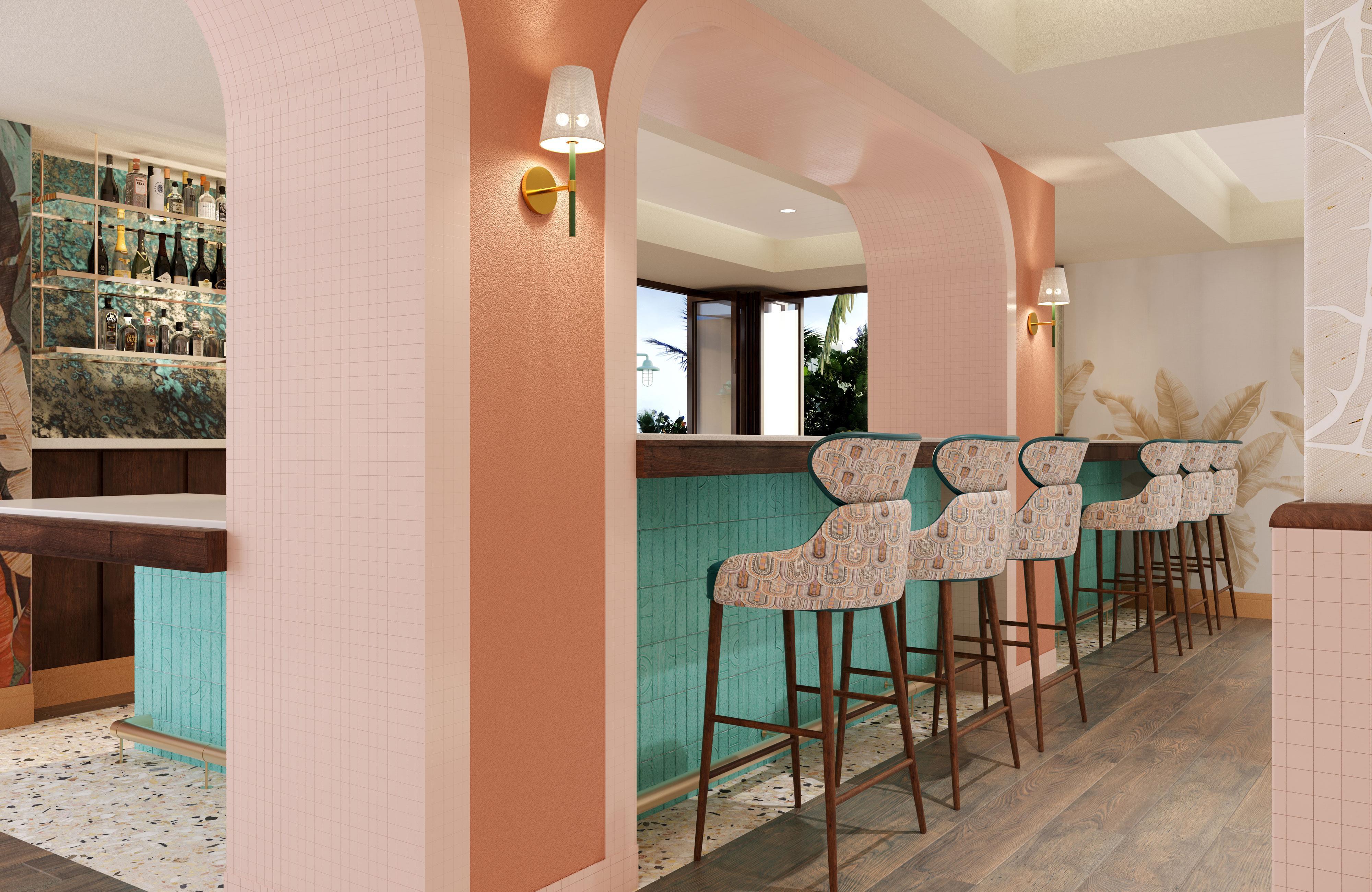 Lobby | Ocean Key Resort - A Noble House Resort