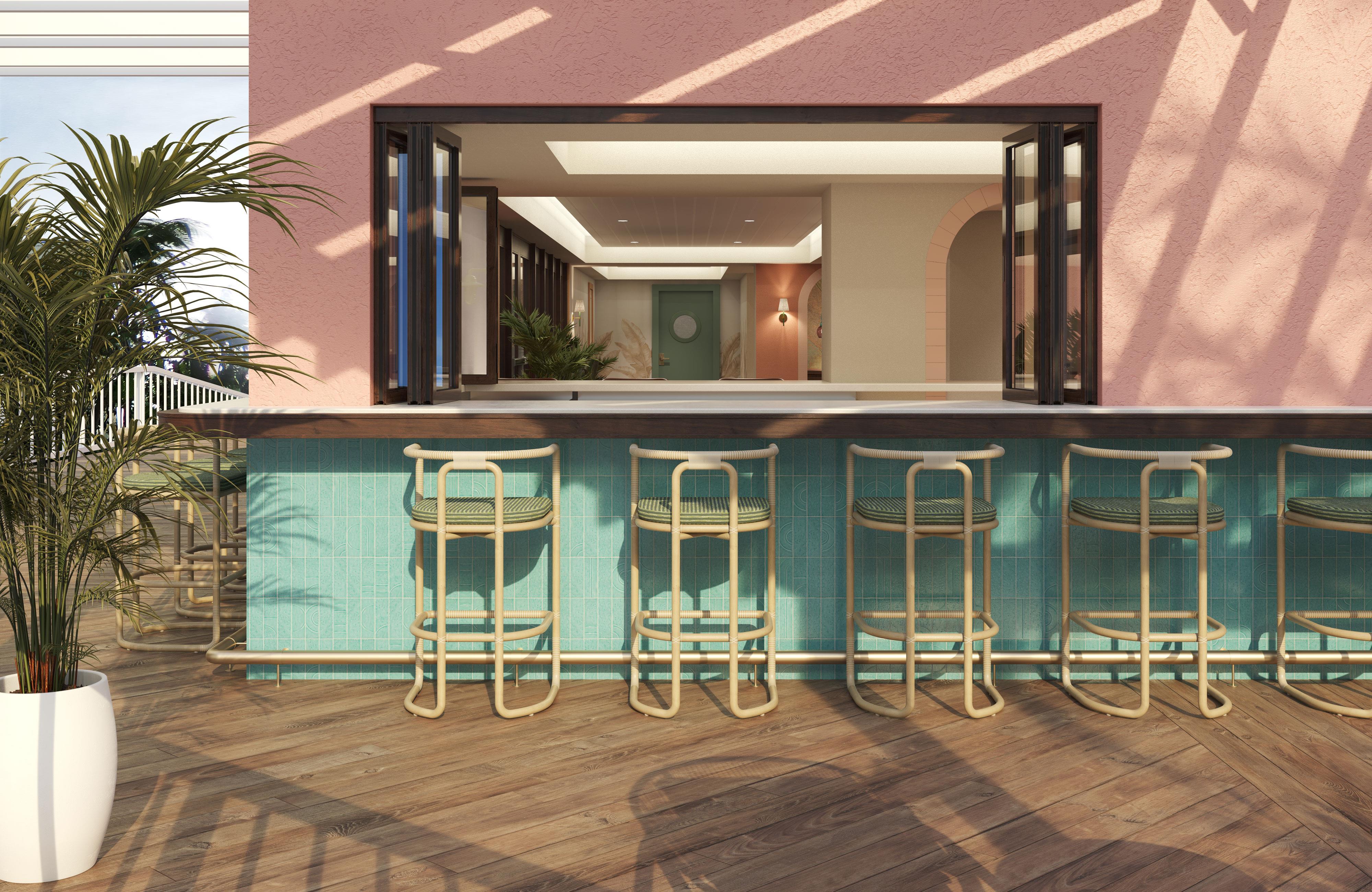 Lobby bar | Ocean Key Resort - A Noble House Resort