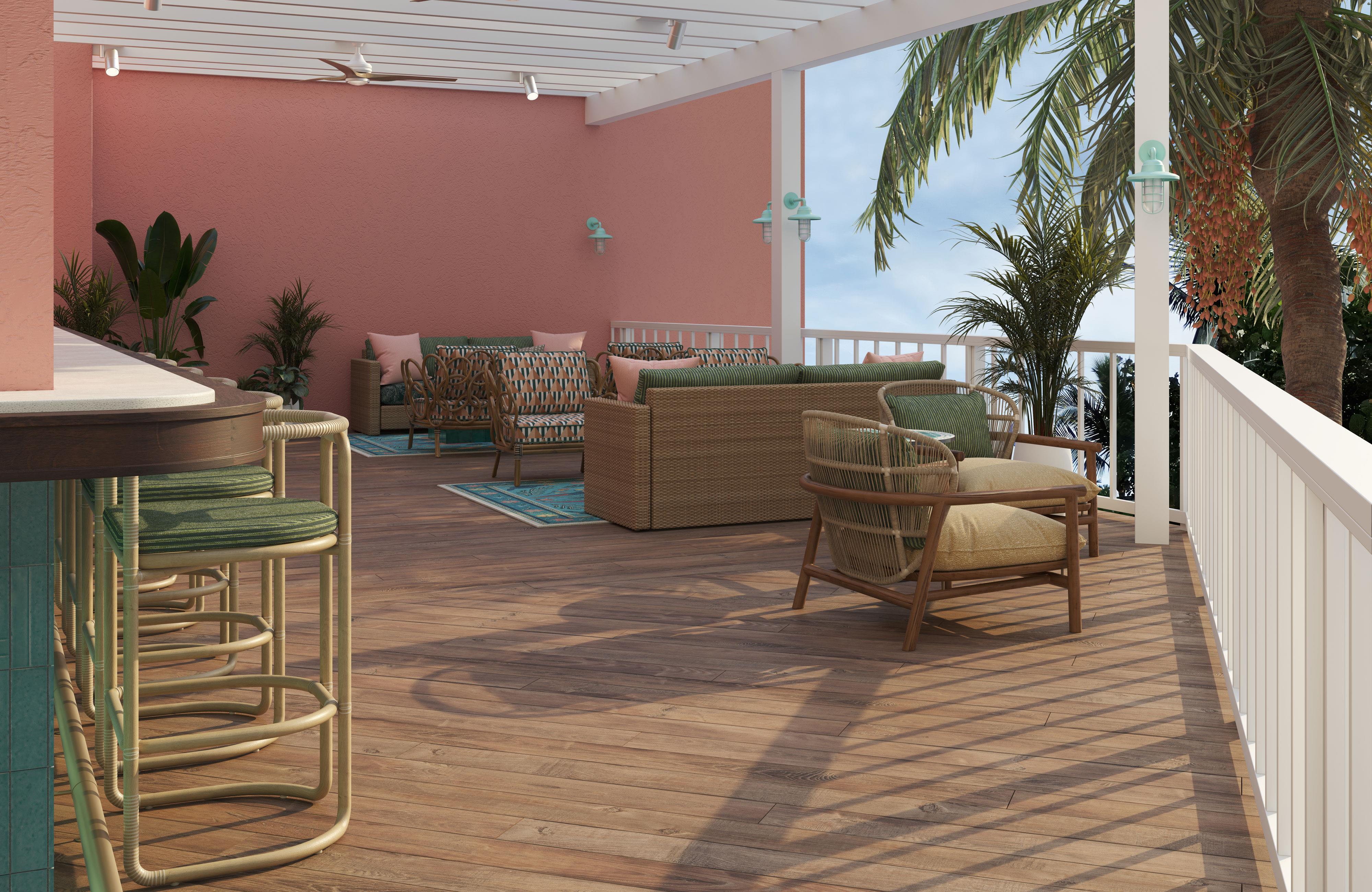 Lobby bar | Ocean Key Resort - A Noble House Resort