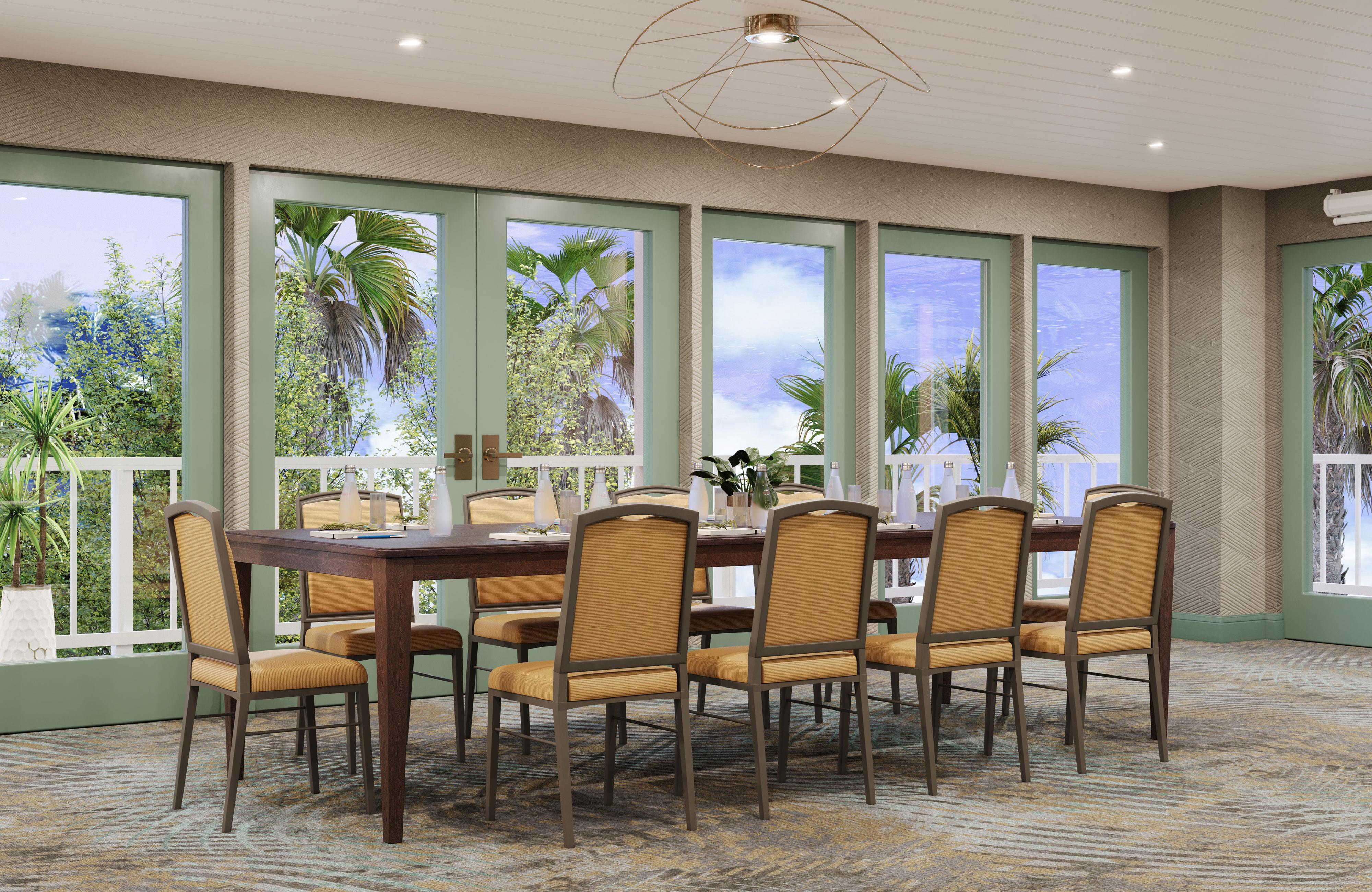 Meeting Room | Ocean Key Resort - A Noble House Resort