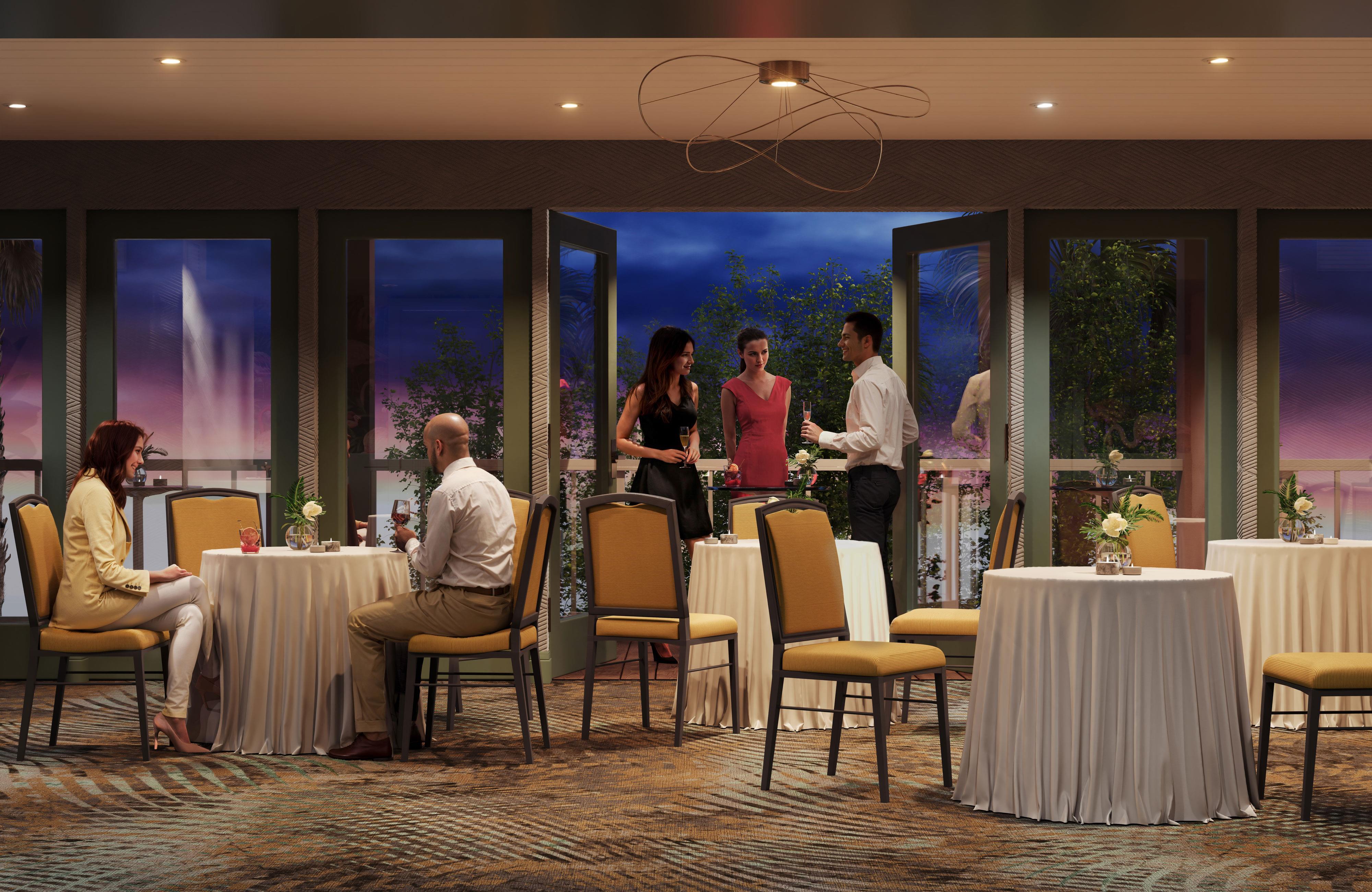 Meeting Room Reception | Ocean Key Resort - A Noble House Resort