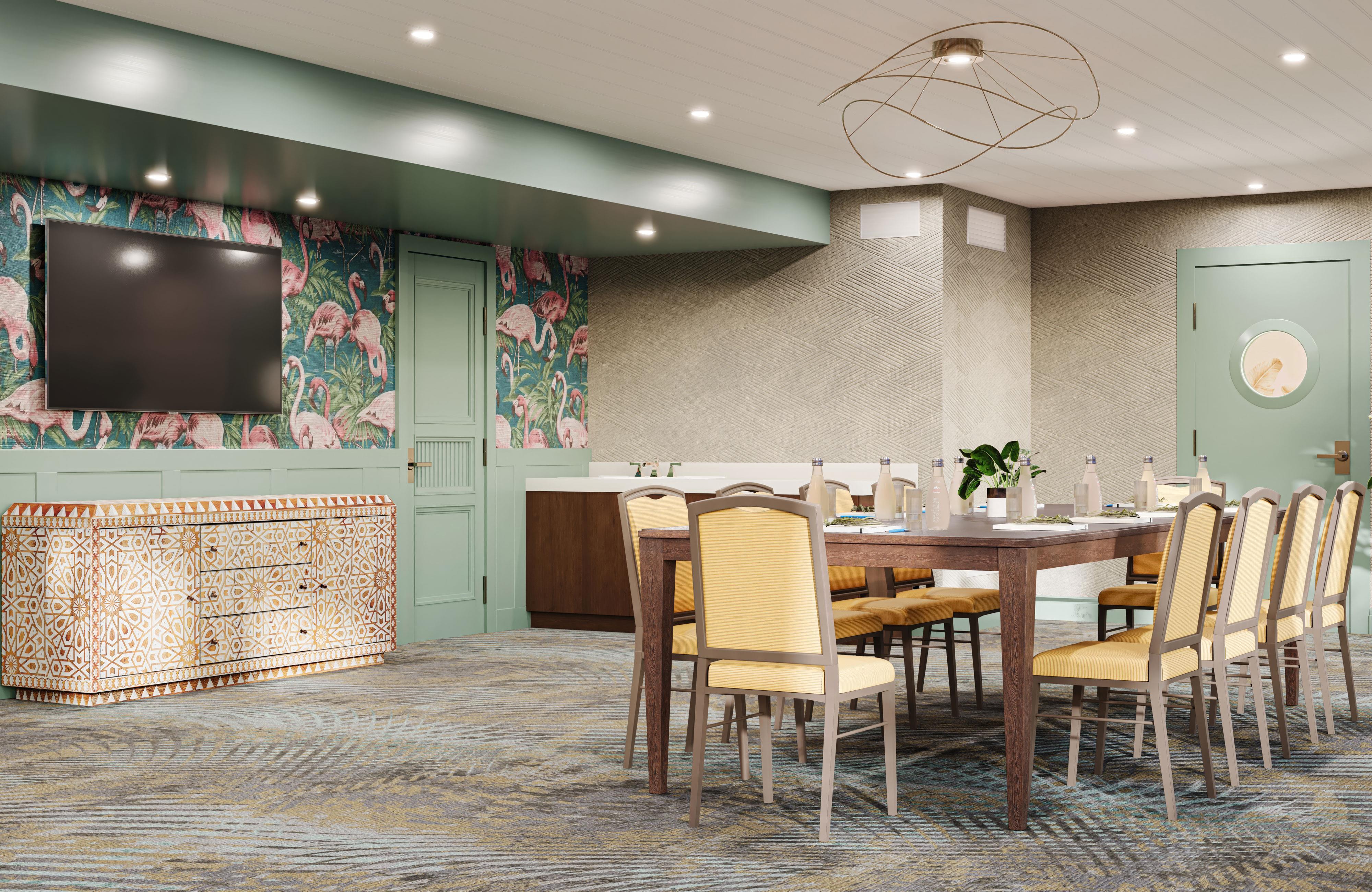 Meeting Room | Ocean Key Resort - A Noble House Resort