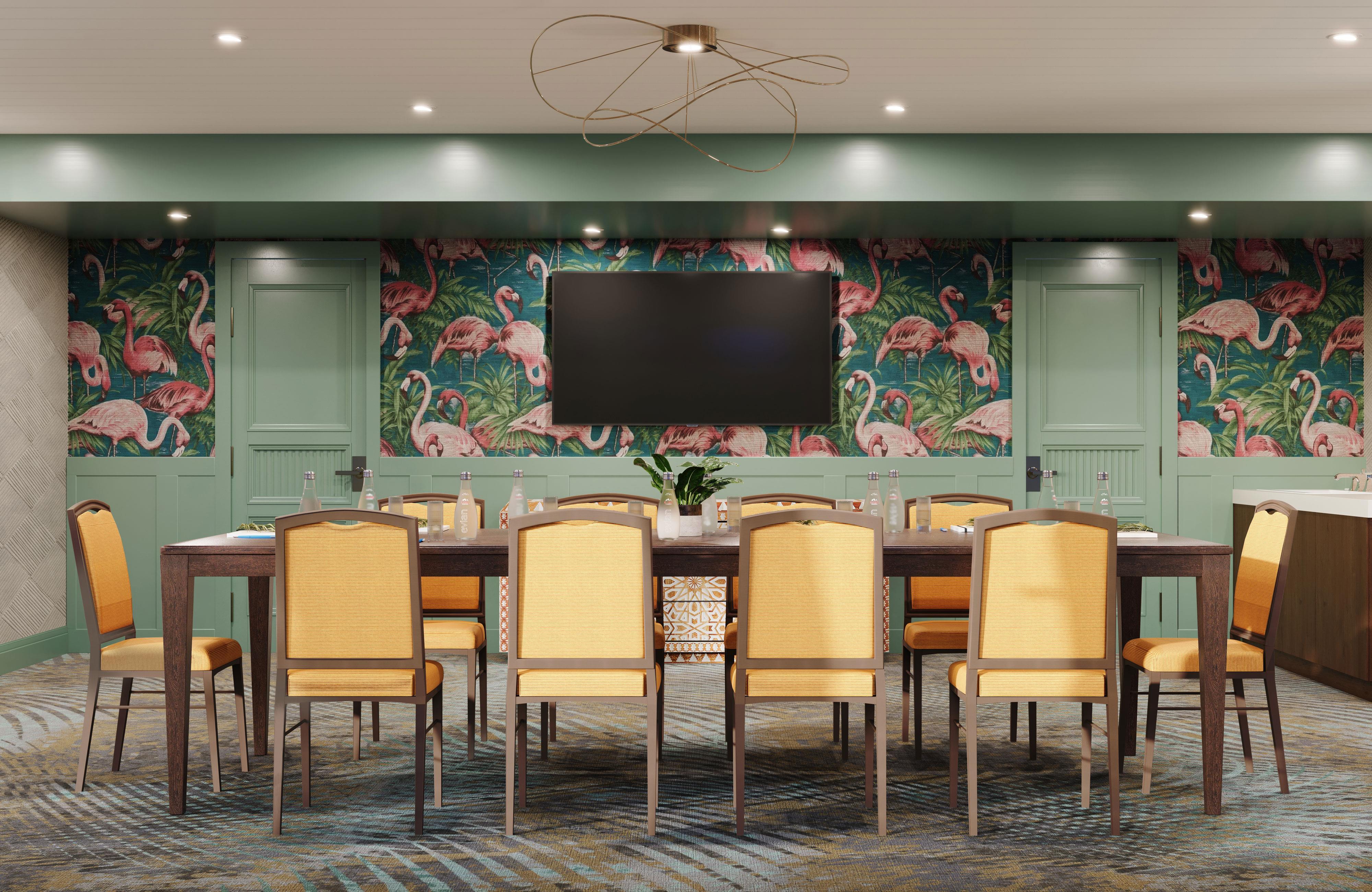 Meeting Room | Ocean Key Resort - A Noble House Resort