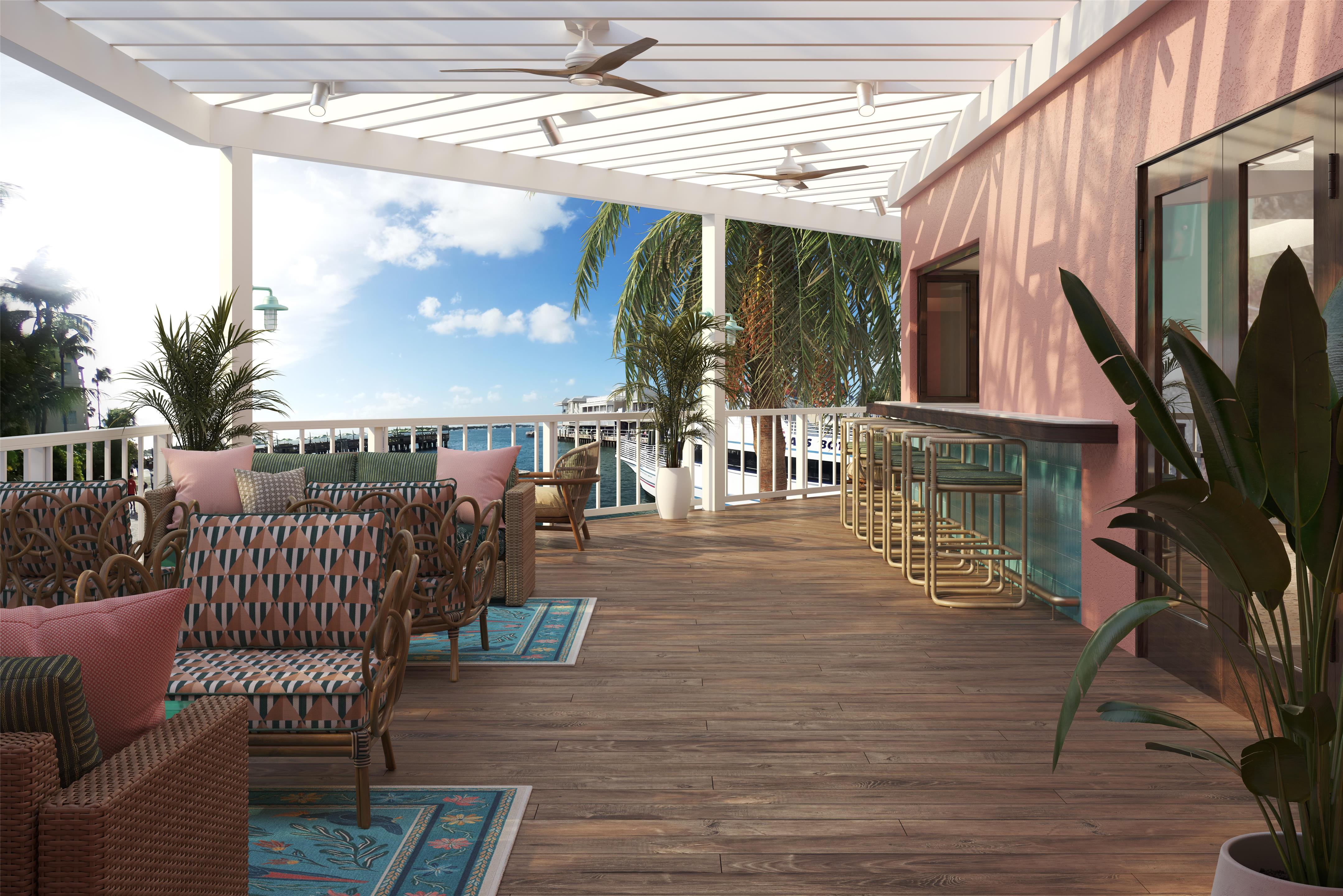 Lobby bar | Ocean Key Resort - A Noble House Resort