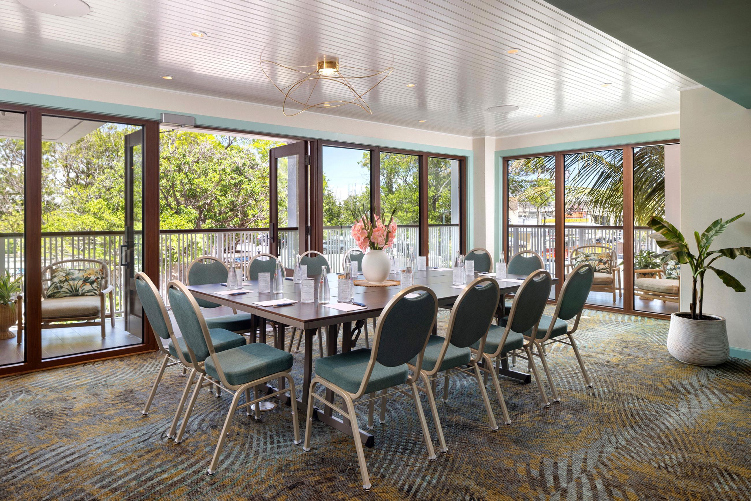 Meeting Room | Ocean Key Resort - A Noble House Resort