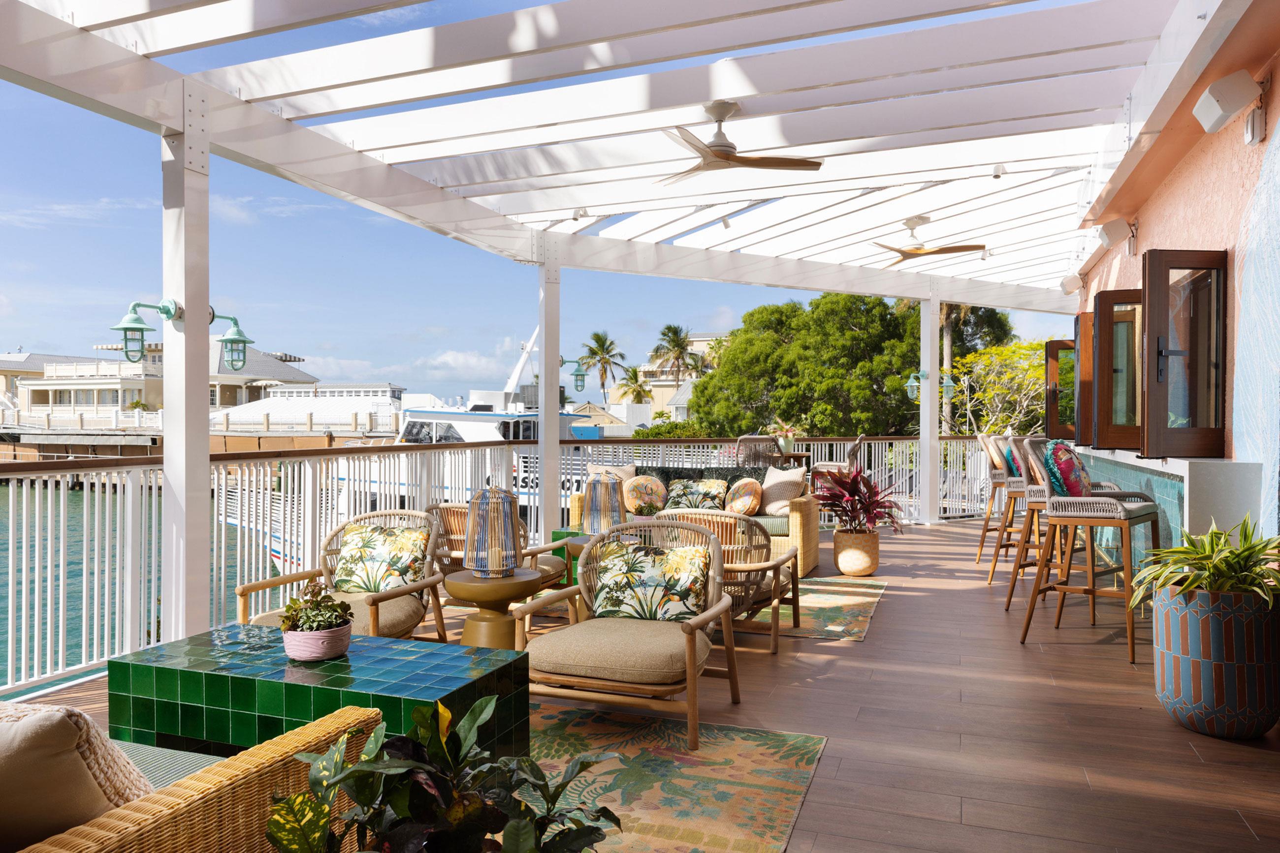 Sweet Bird Bar | Ocean Key Resort - A Noble House Resort