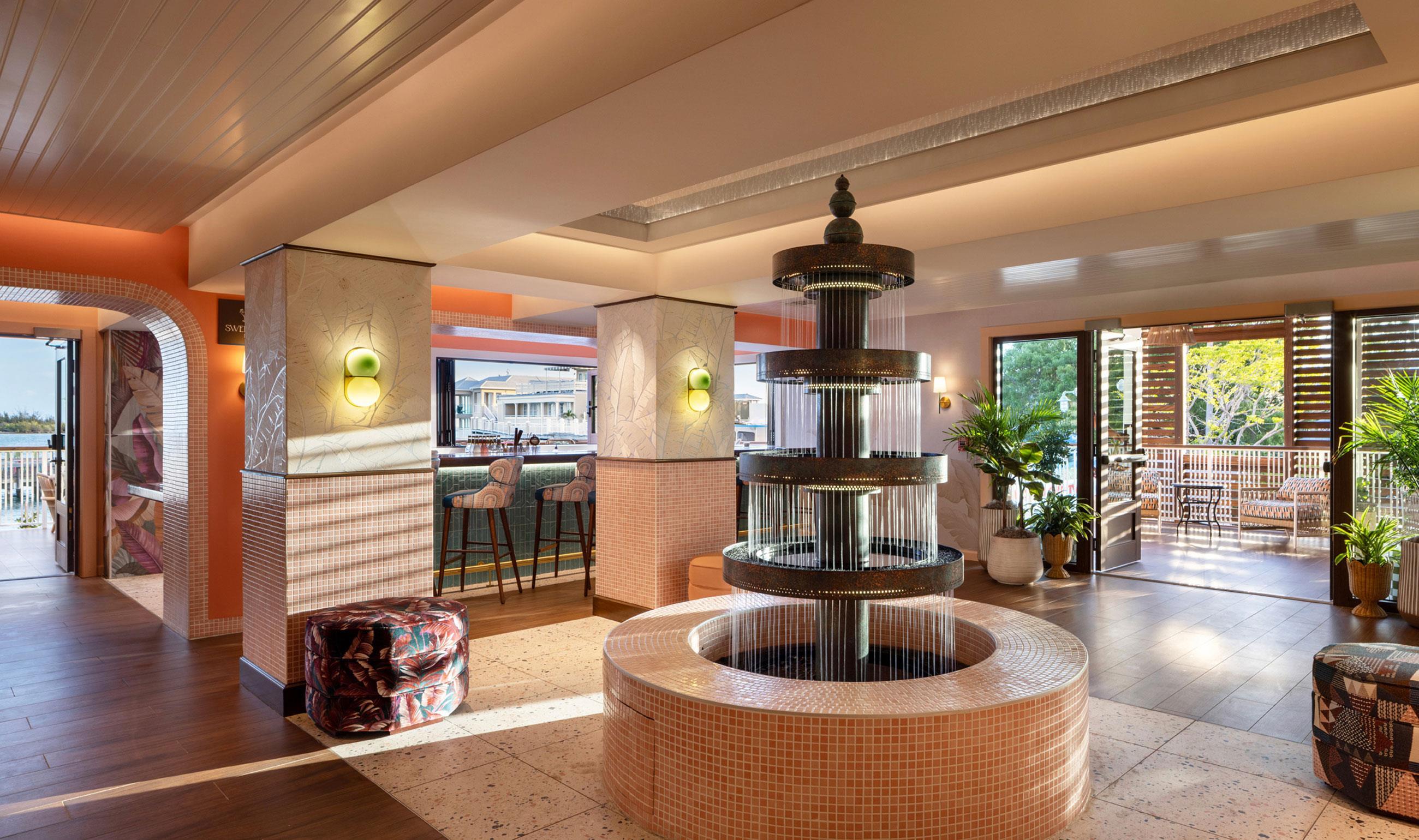 Ocean Key Resort Lobby | Ocean Key Resort - A Noble House Resort