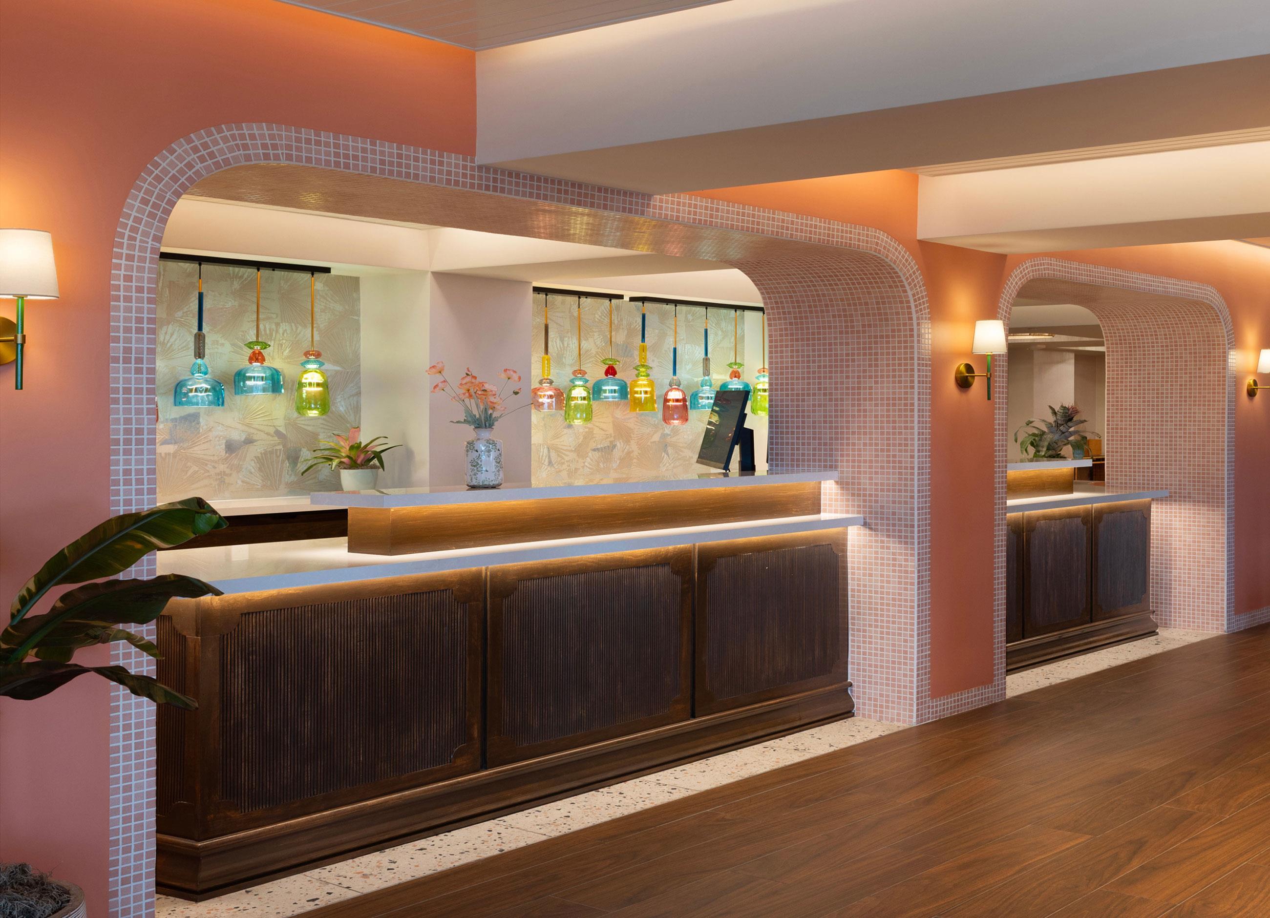 Ocean Key Resort Lobby | Ocean Key Resort - A Noble House Resort