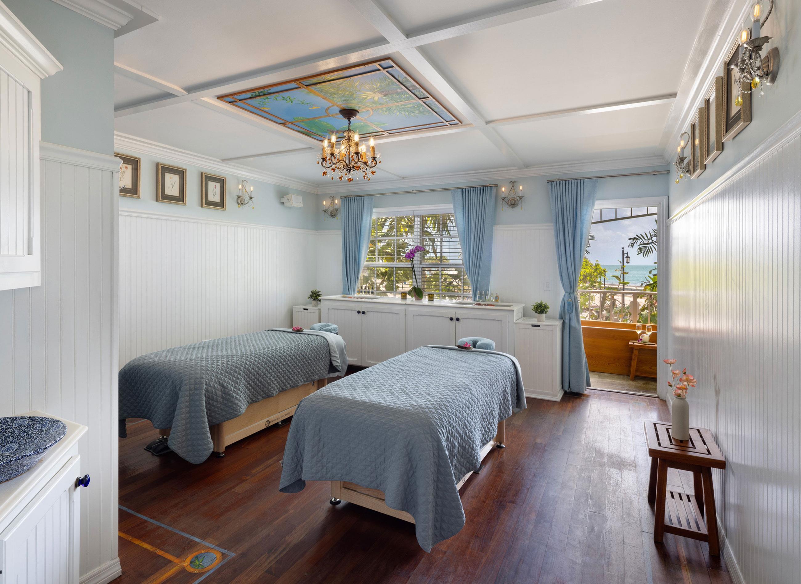 SpaTerre Key West | Ocean Key Resort - A Noble House Resort