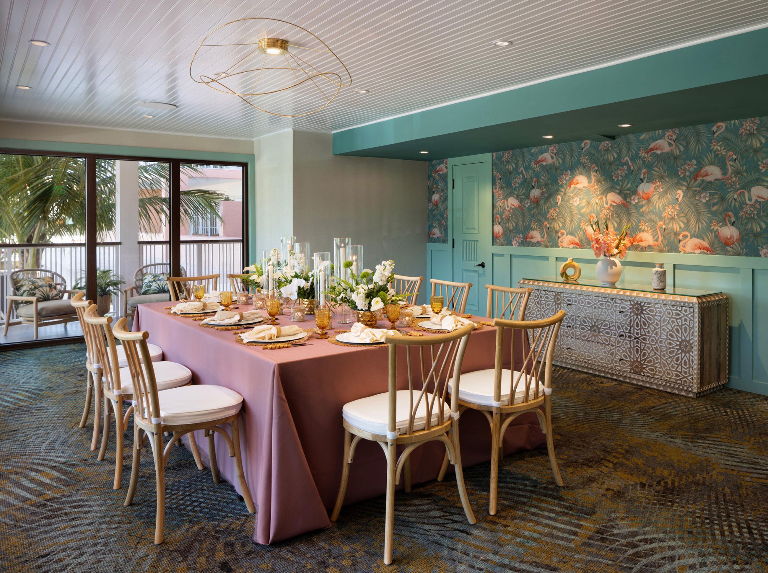 Meeting Room | Ocean Key Resort - A Noble House Resort