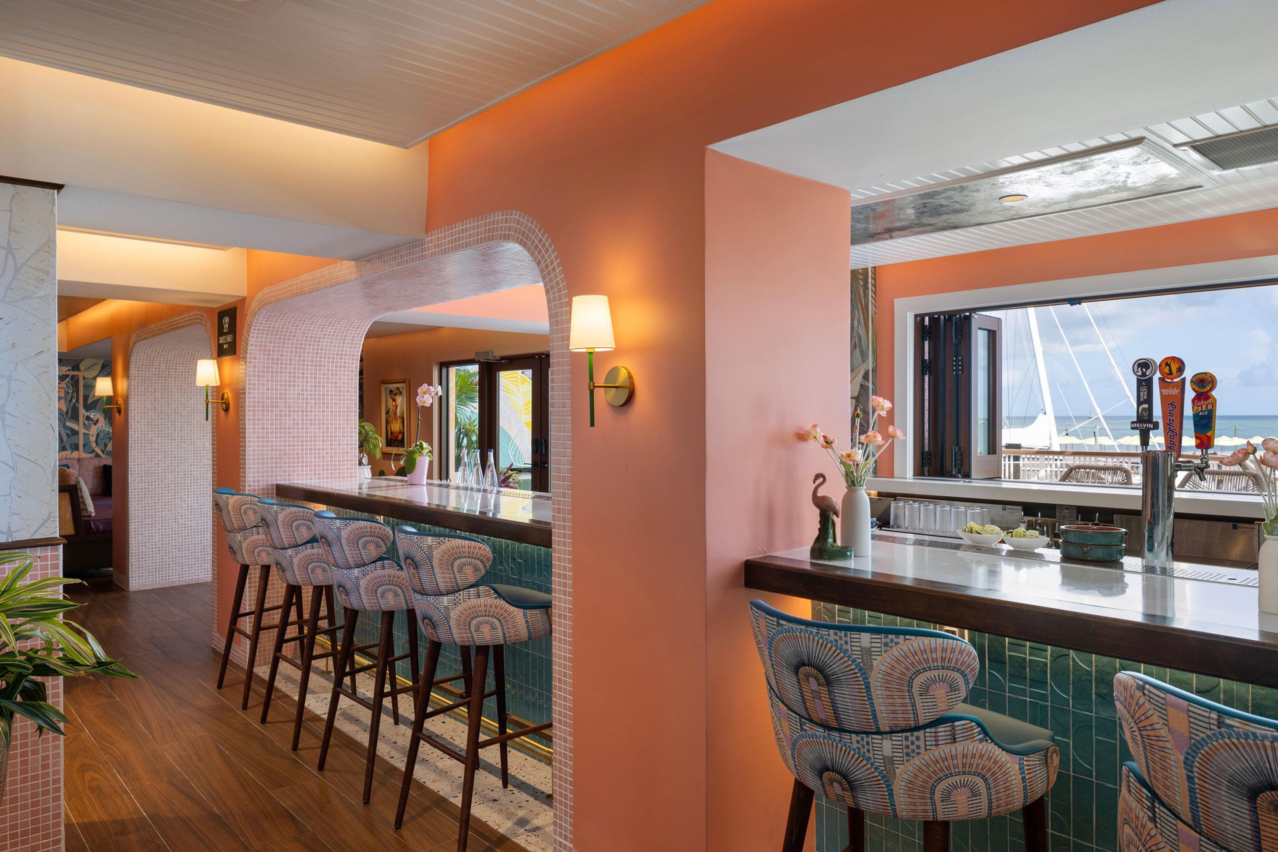 Sweet Bird Bar | Ocean Key Resort - A Noble House Resort