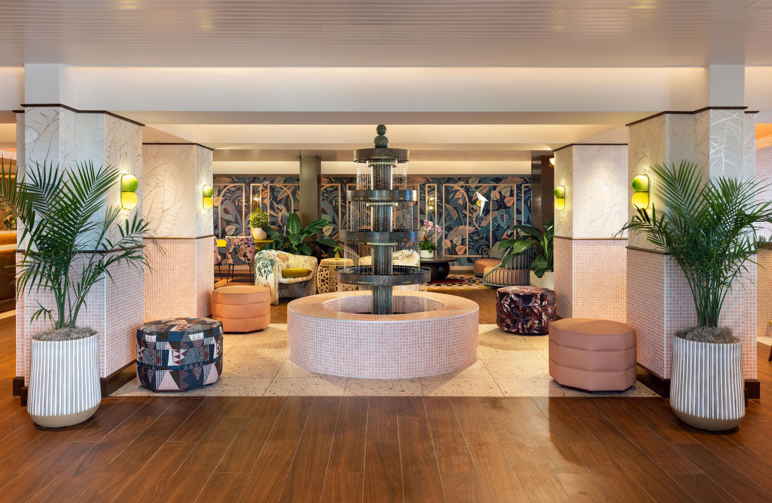 Ocean Key Resort Lobby | Ocean Key Resort - A Noble House Resort