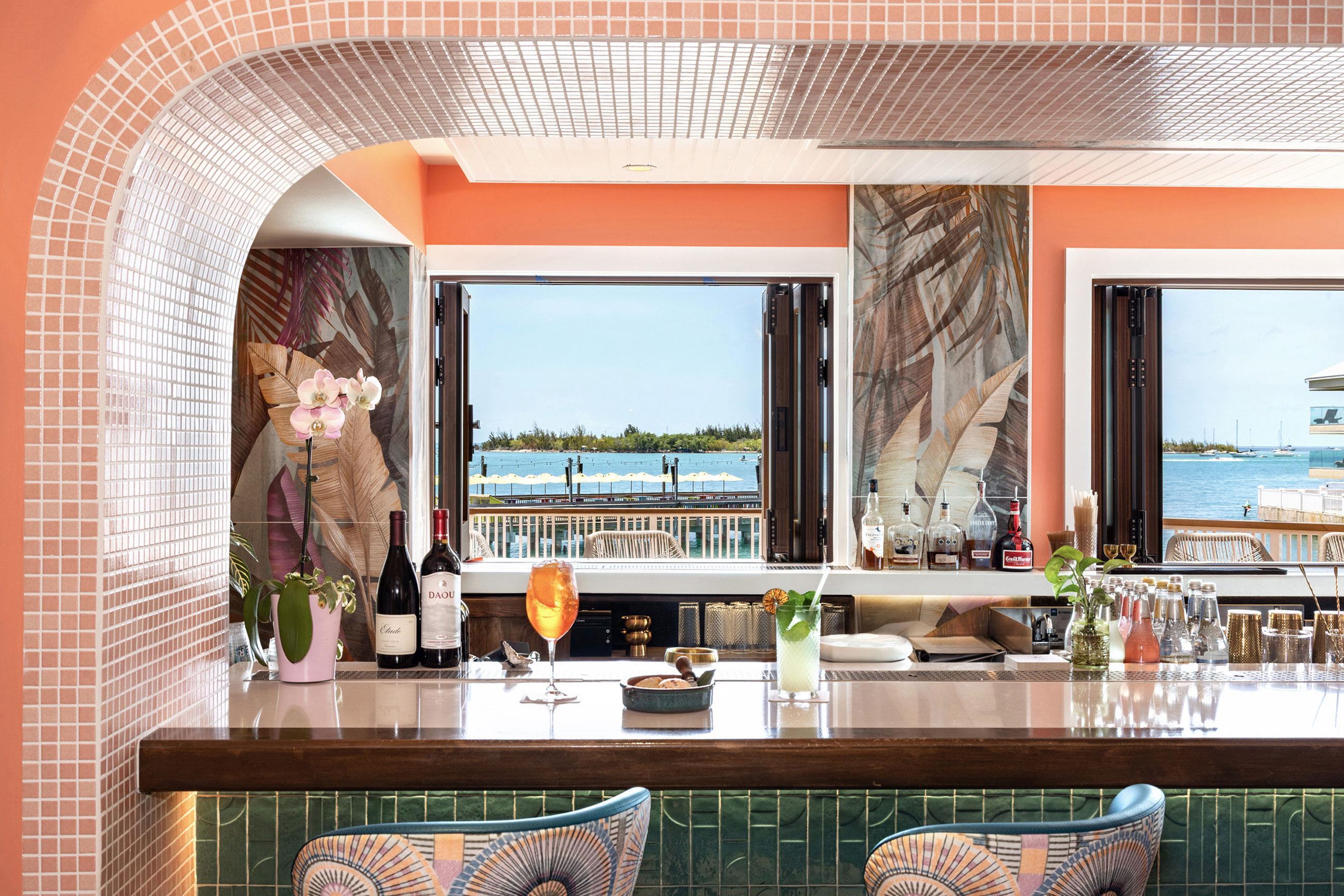 Sweet Bird Bar | Ocean Key Resort - A Noble House Resort