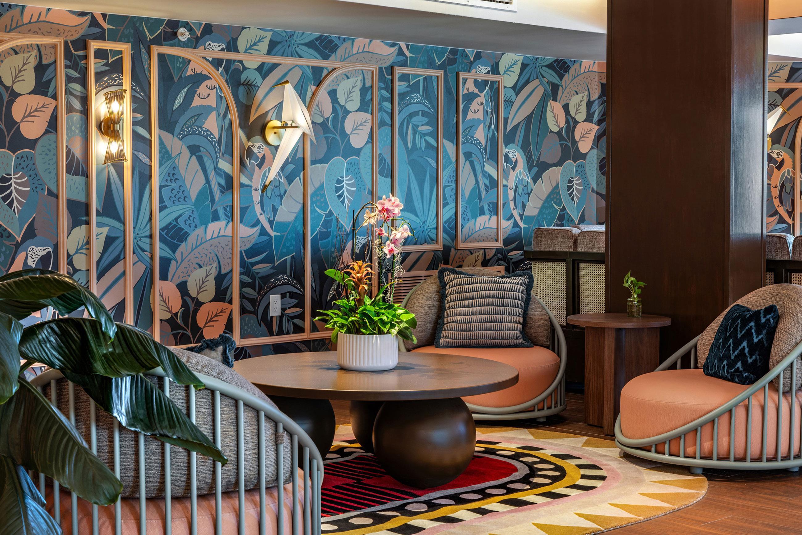 Ocean Key Resort Lobby | Ocean Key Resort - A Noble House Resort