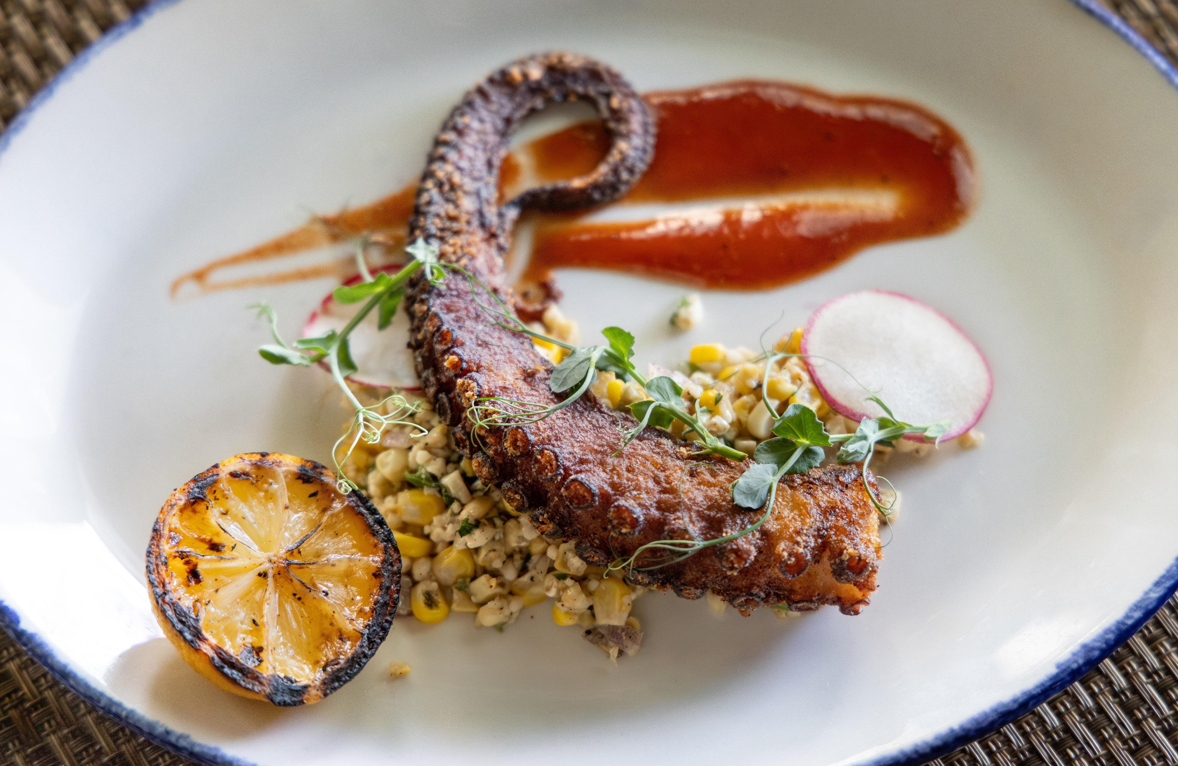 Hot Tin Roof Restaurant at Ocean Key Resort & Spa | Ocean Key Resort - A Noble House Resort