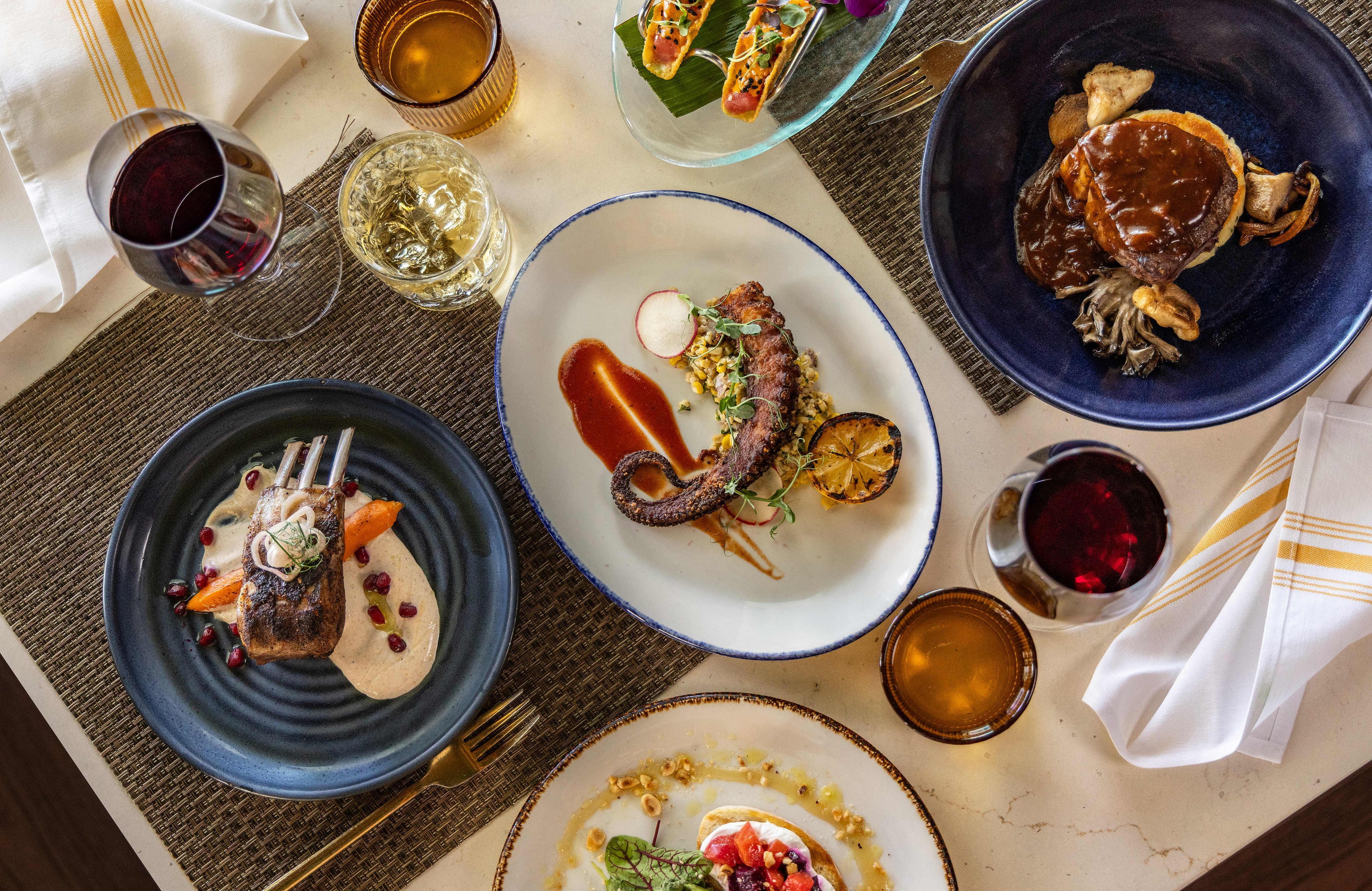 Hot Tin Roof Restaurant at Ocean Key Resort & Spa | Ocean Key Resort - A Noble House Resort