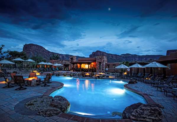 Pool - Gateway Canyons Resort