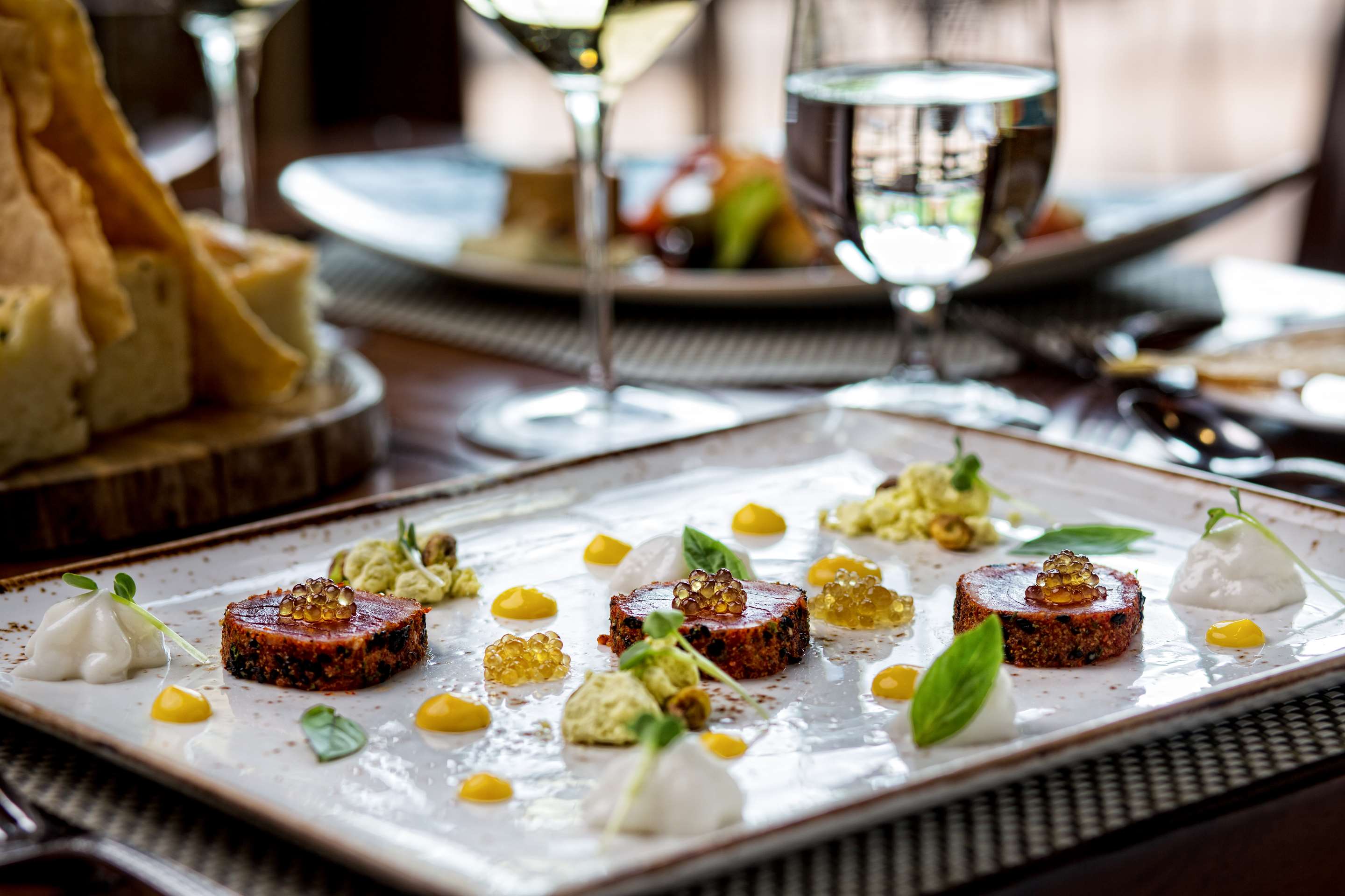 Entrada Restaurant | Gateway Canyons Resort & Spa