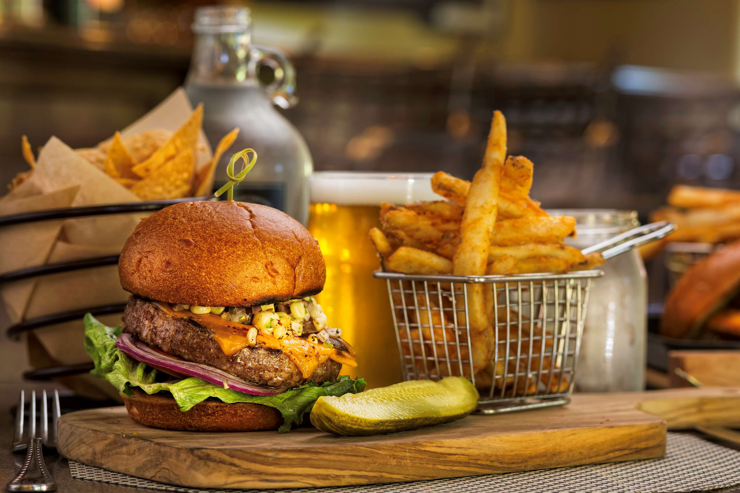 Palisade Bar & Grill | Gateway Canyons Resort & Spa