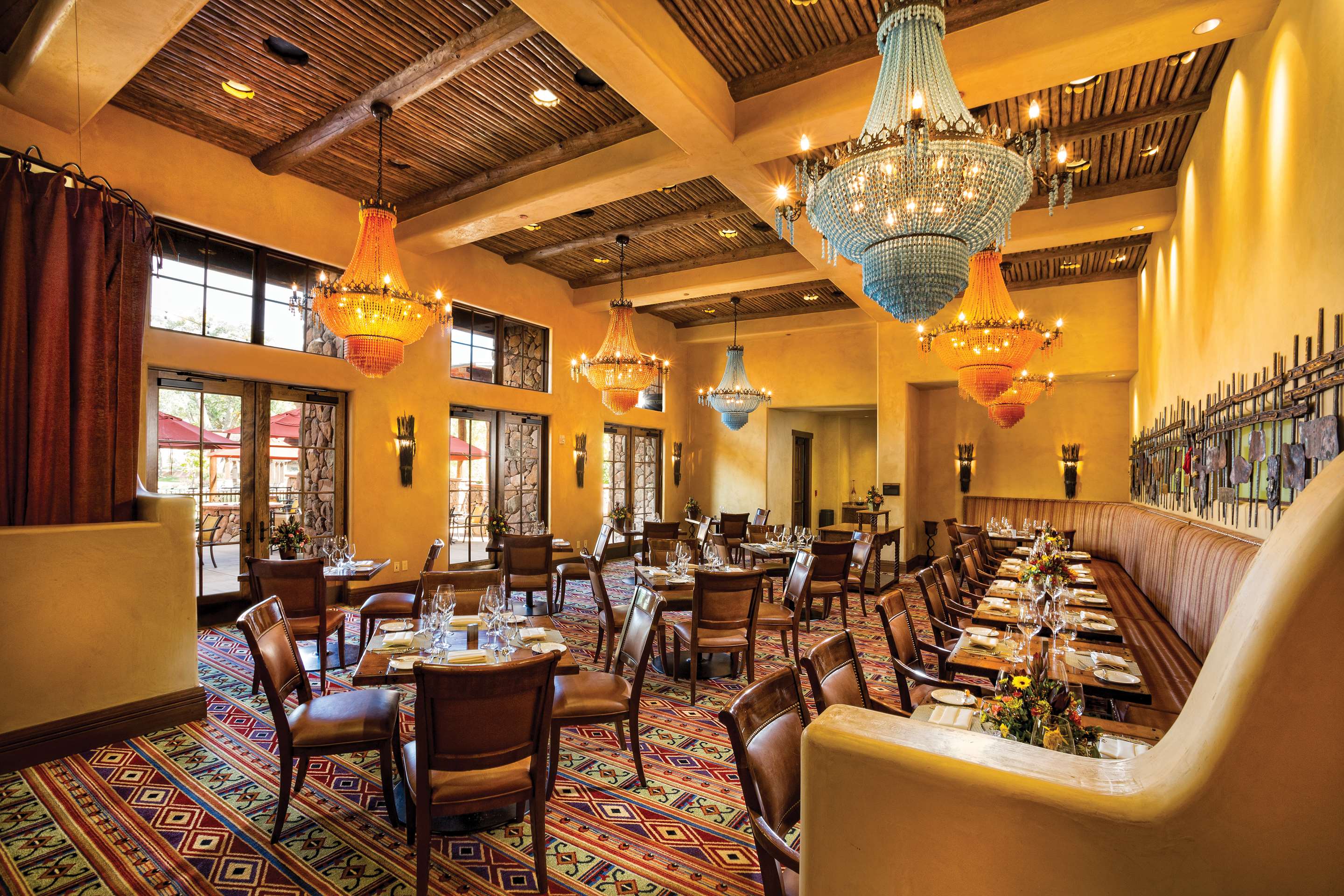Entrada Dining Room | Gateway Canyons Resort & Spa