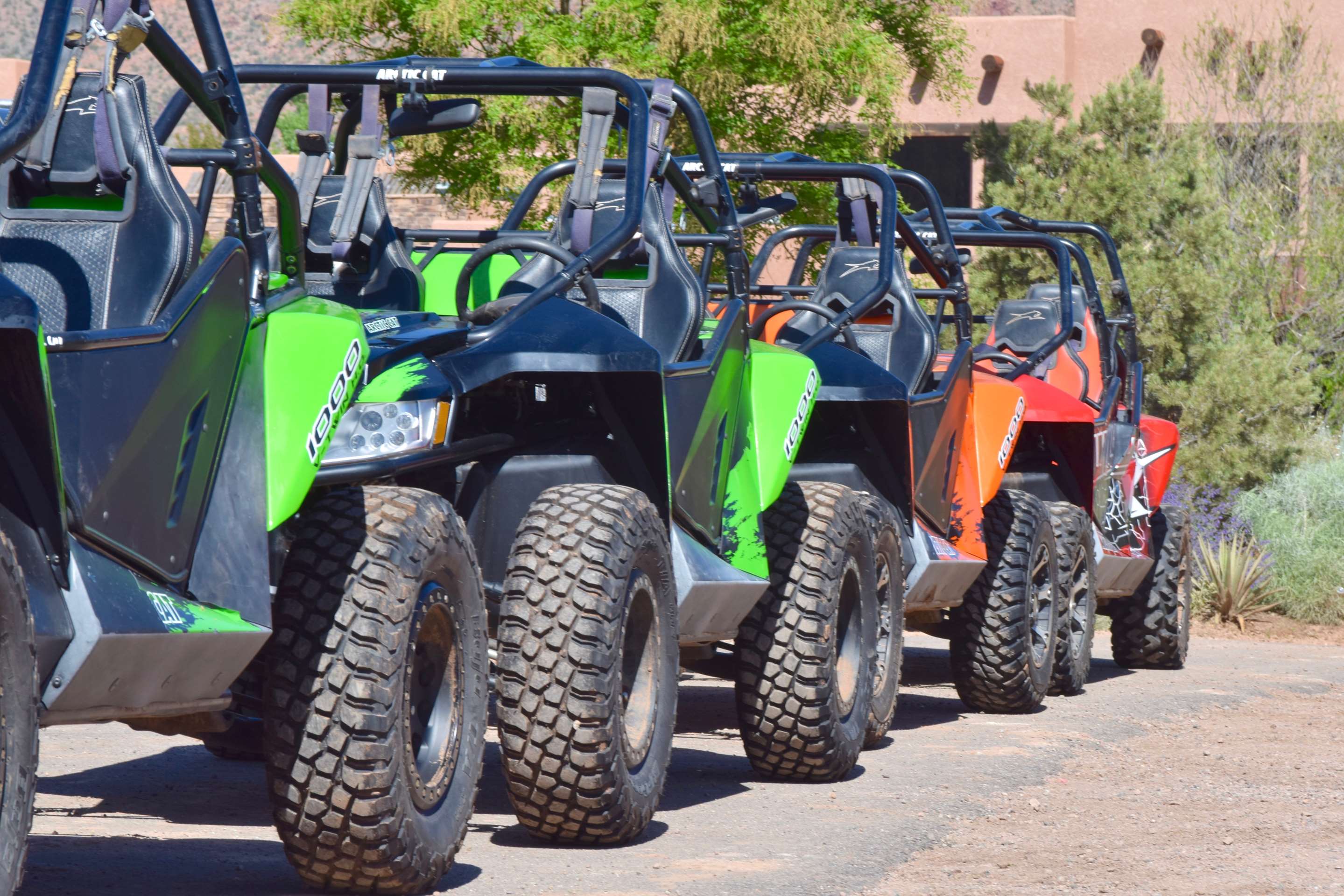 UTV Experience | Gateway Canyons Resort & Spa