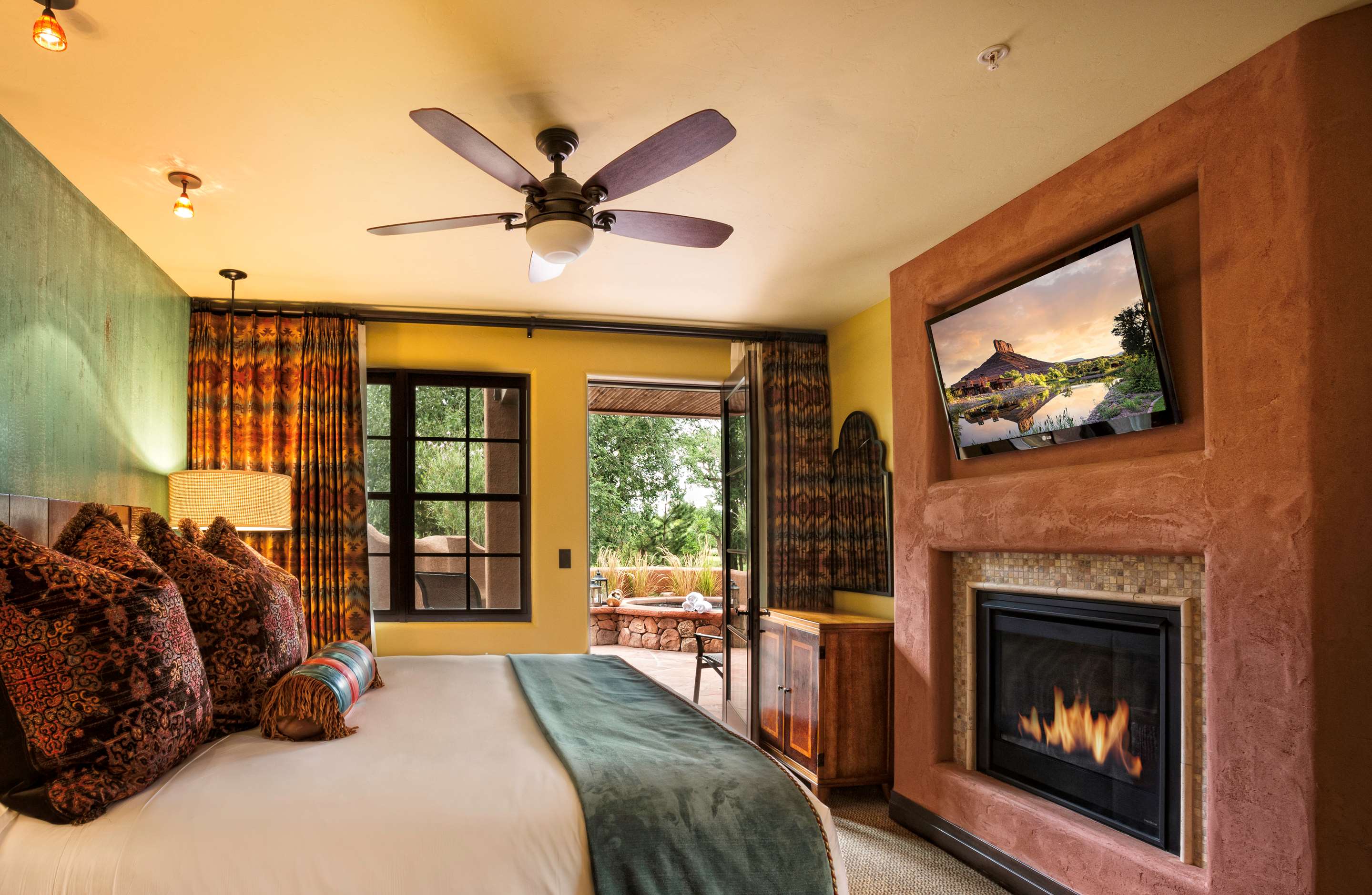 Kayenta Suite Bedroom