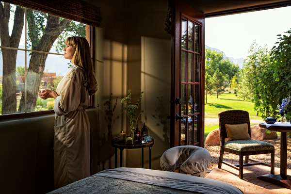 Spa - Gateway Canyons Resort