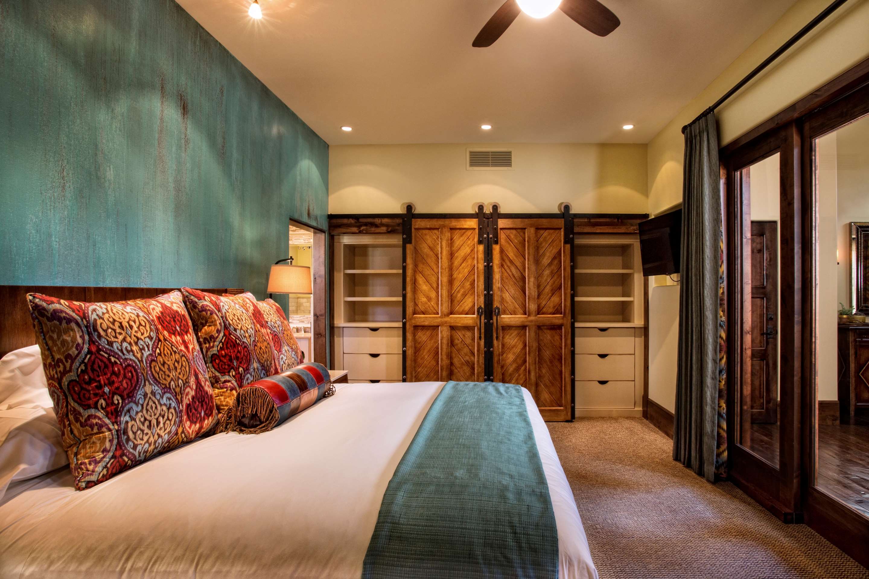 Casita Bedroom