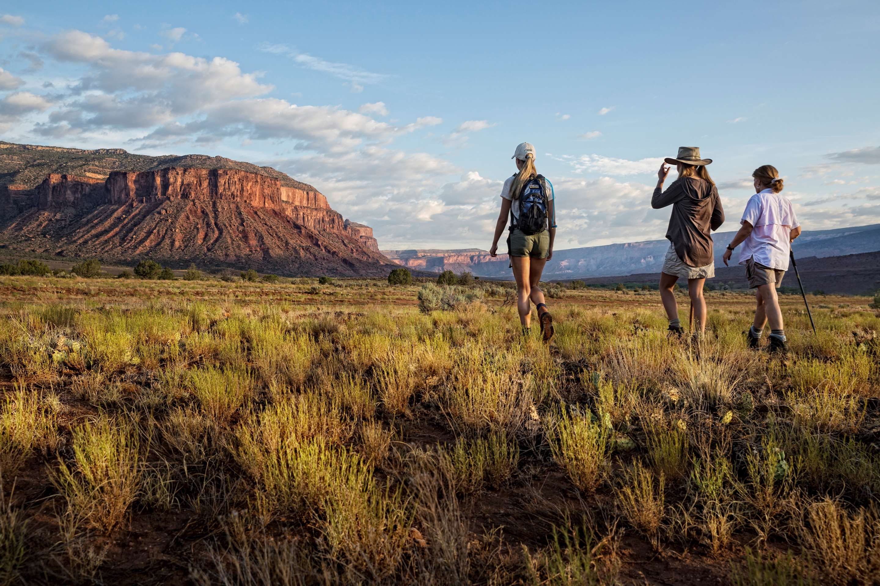 Hiking at Gateway Canyons | Gateway Canyons Resort & Spa