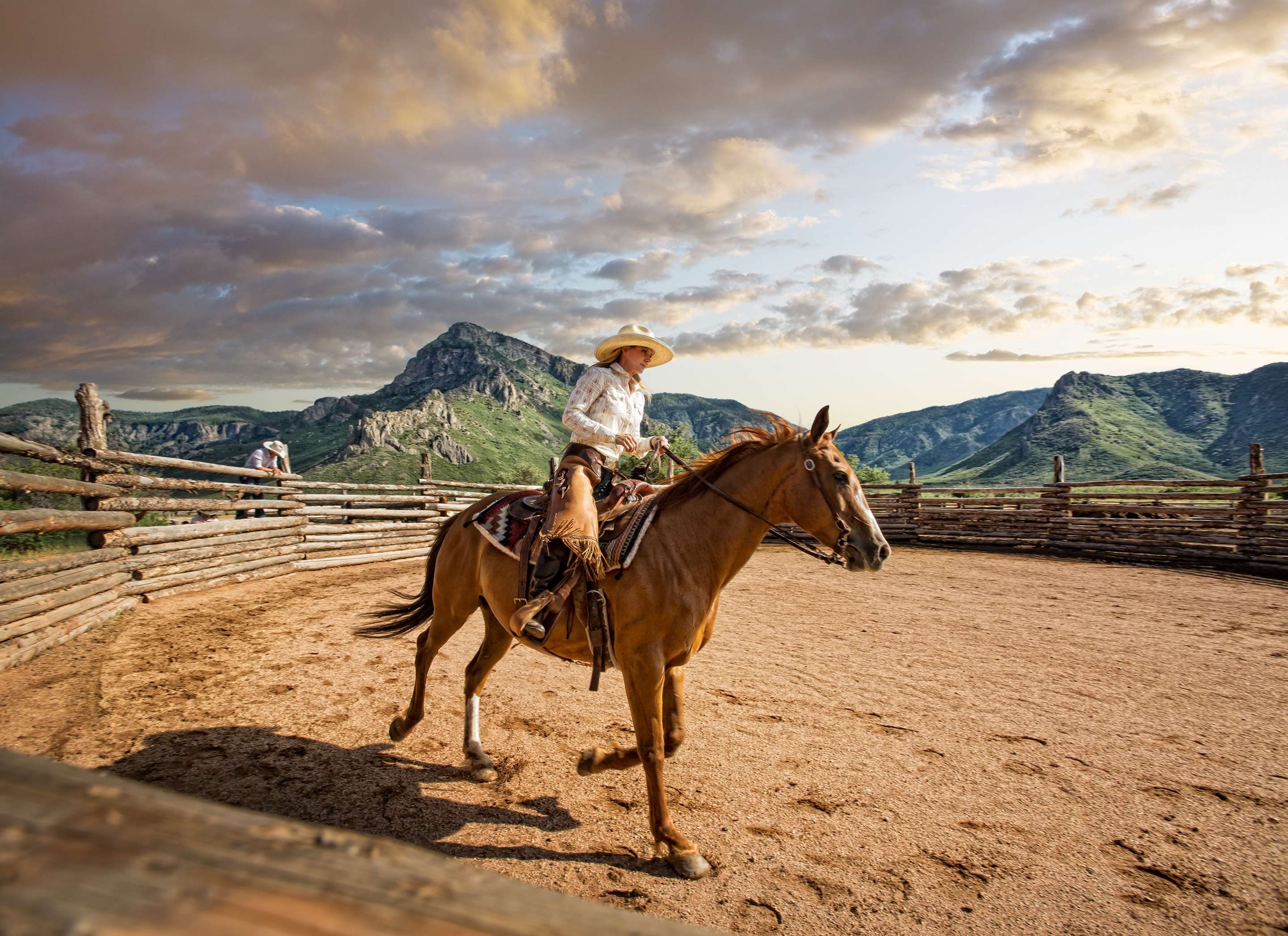 Horseback Trail Ride | Gateway Canyons Resort & Spa