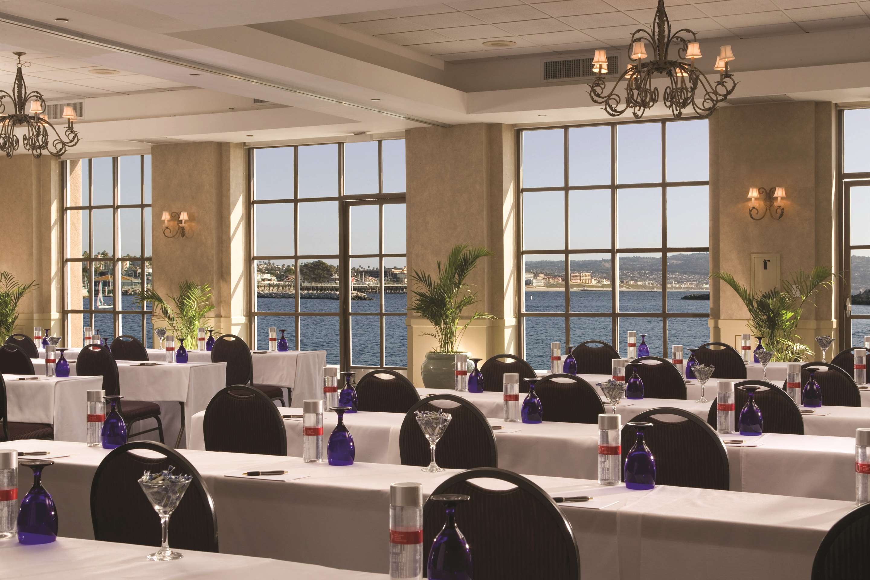 Pacific Classroom | The Portofino Hotel & Marina, a Noble House Hotel
